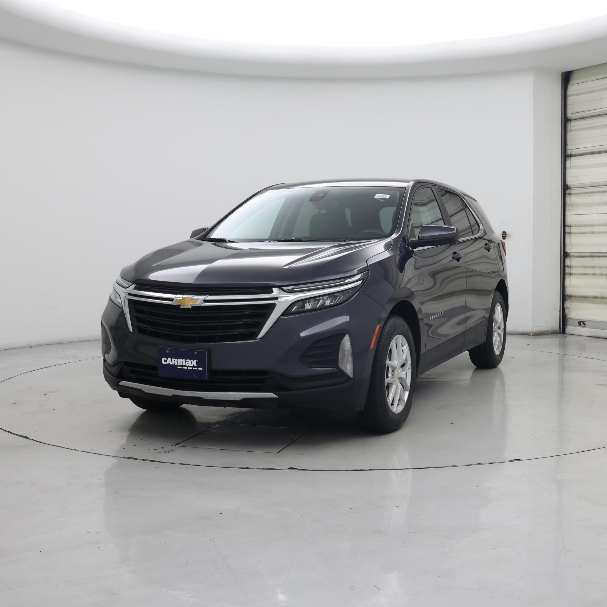 Thumbnail: 2022 Chevrolet Equinox - 4