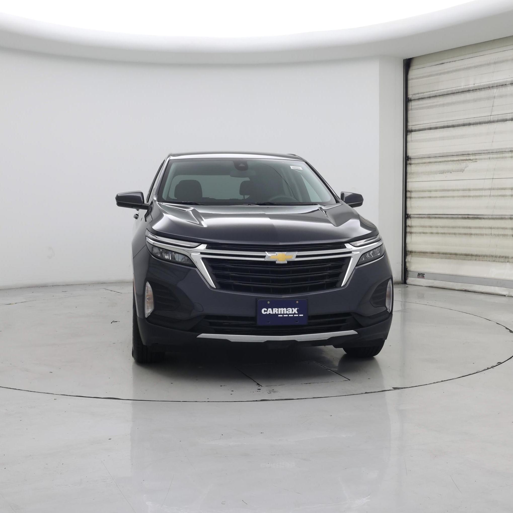 Thumbnail: 2022 Chevrolet Equinox - 5