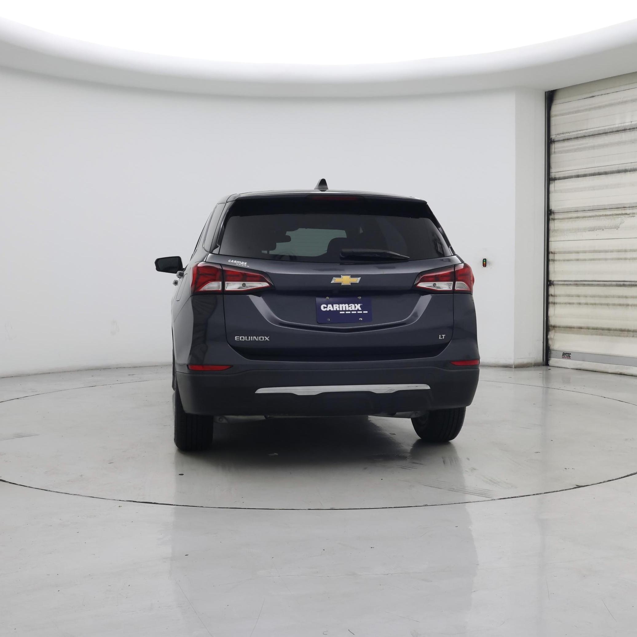 Thumbnail: 2022 Chevrolet Equinox - 6