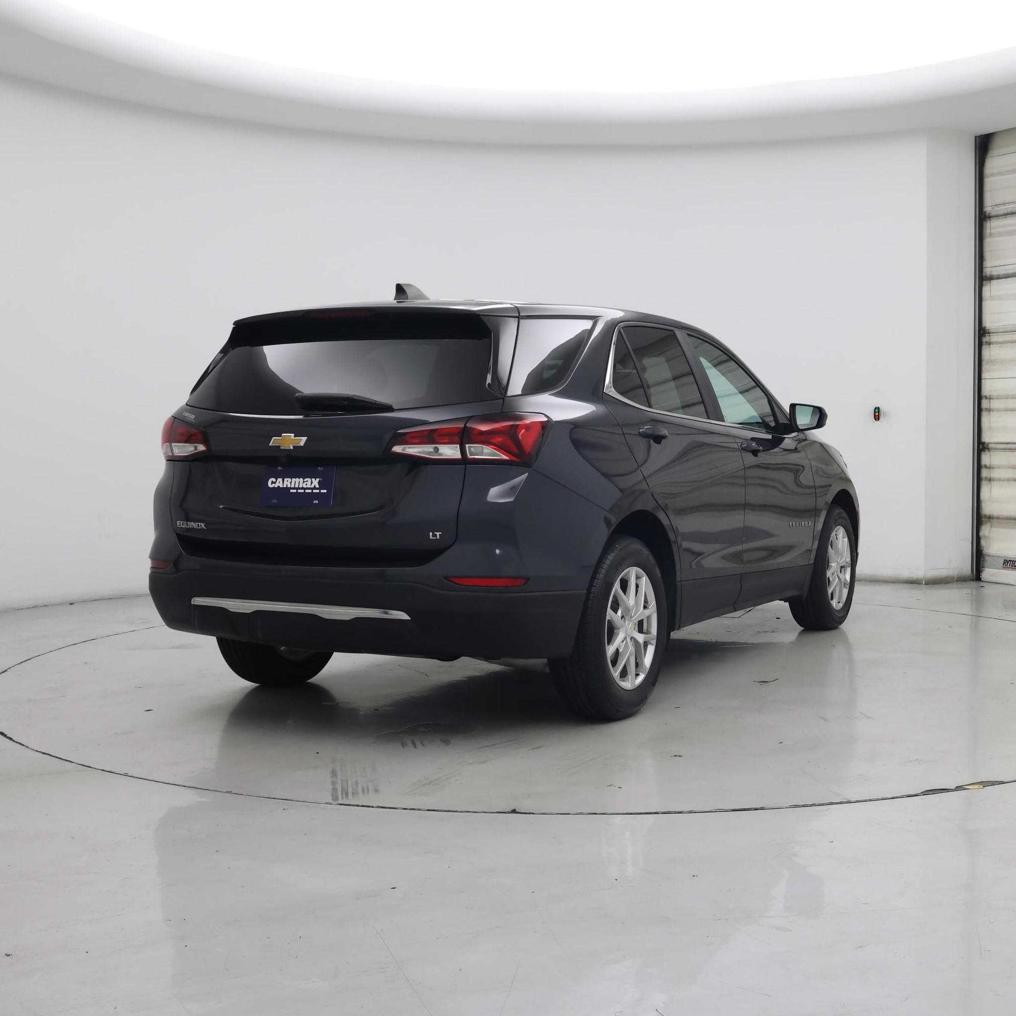 Thumbnail: 2022 Chevrolet Equinox - 8