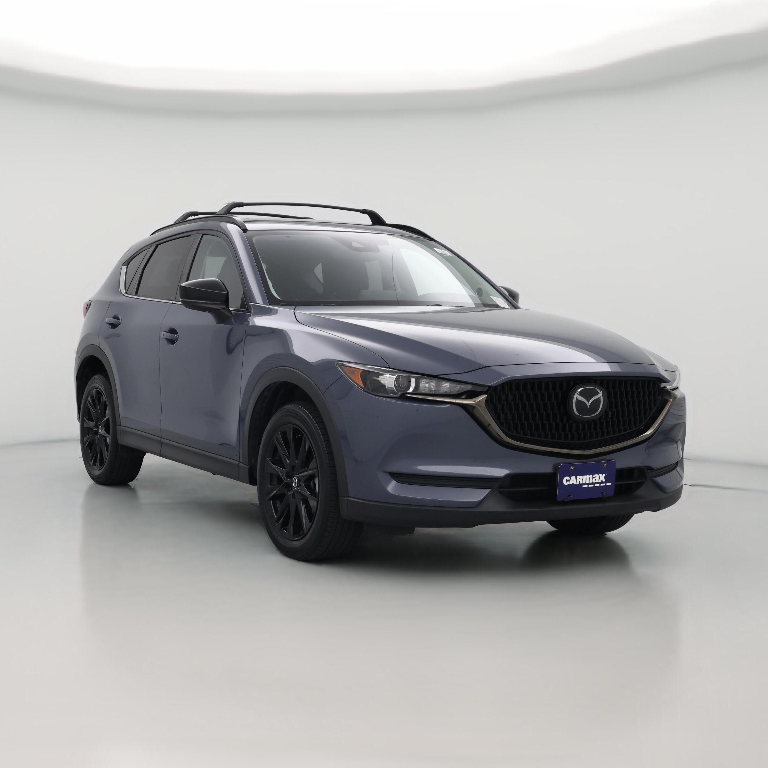 Thumbnail: 2021 Mazda CX-5 - 1