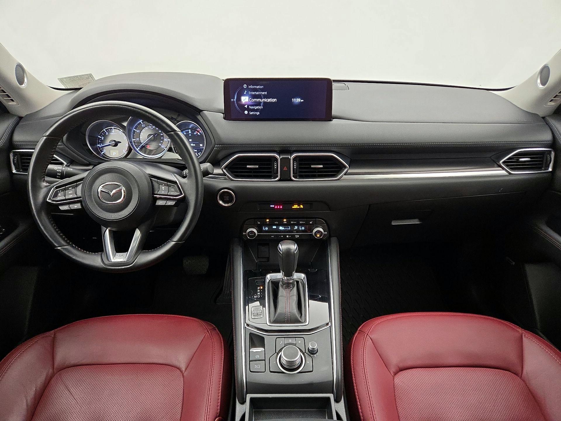 Thumbnail: 2021 Mazda CX-5 - 9