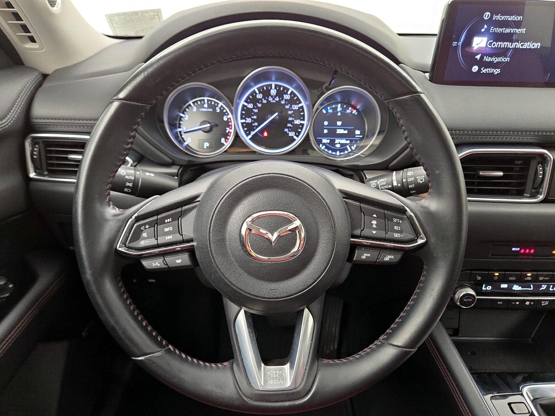 Thumbnail: 2021 Mazda CX-5 - 10
