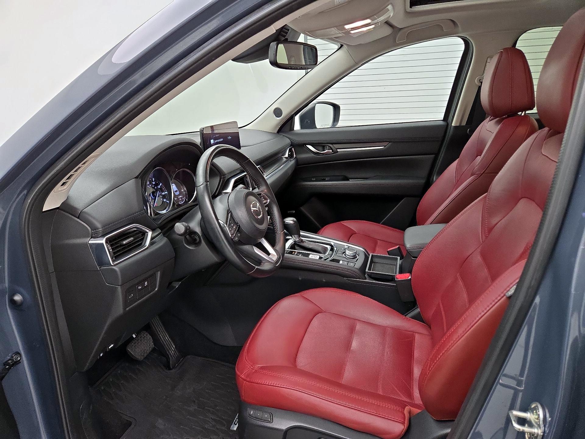 Thumbnail: 2021 Mazda CX-5 - 11