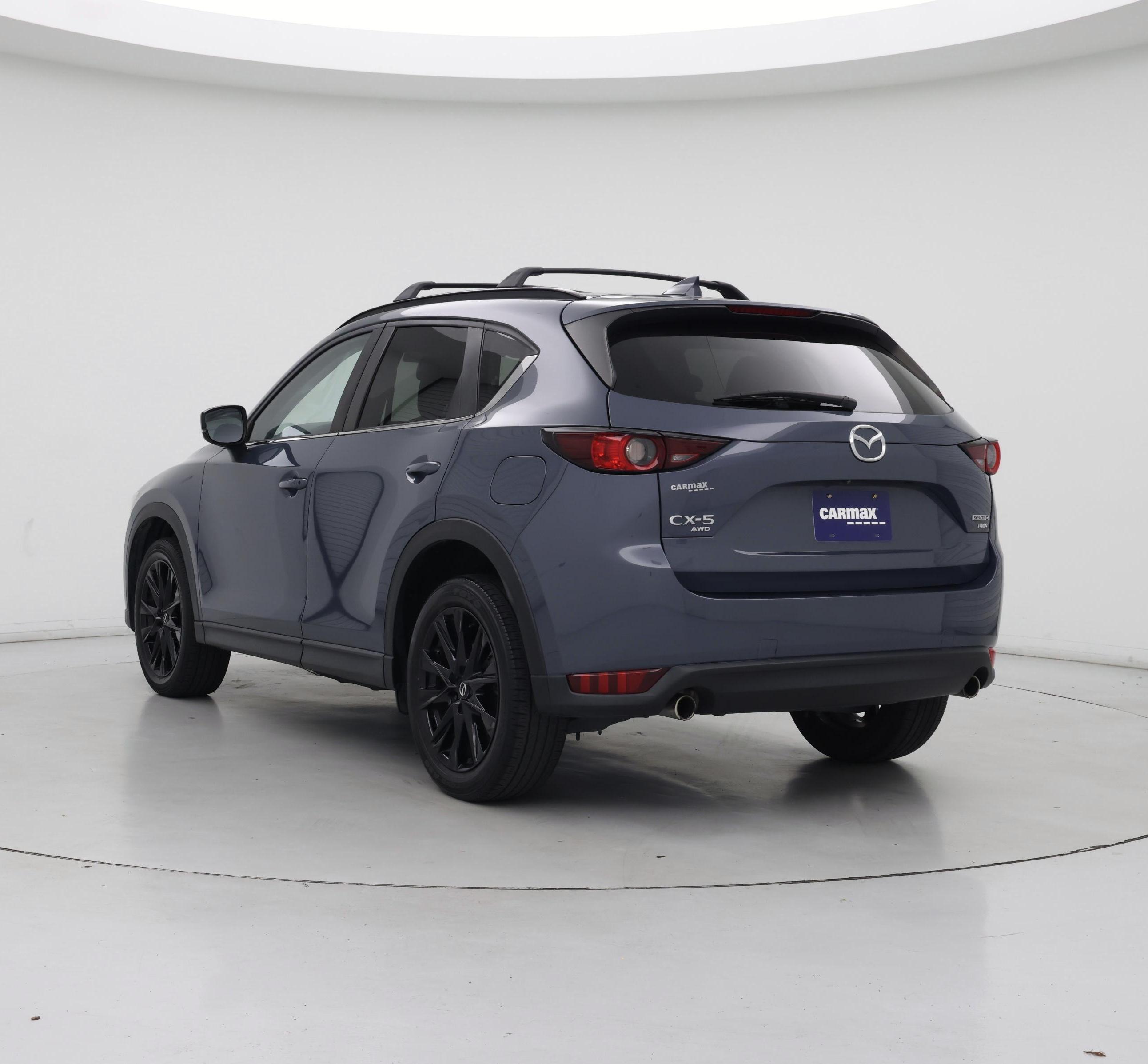 Thumbnail: 2021 Mazda CX-5 - 2