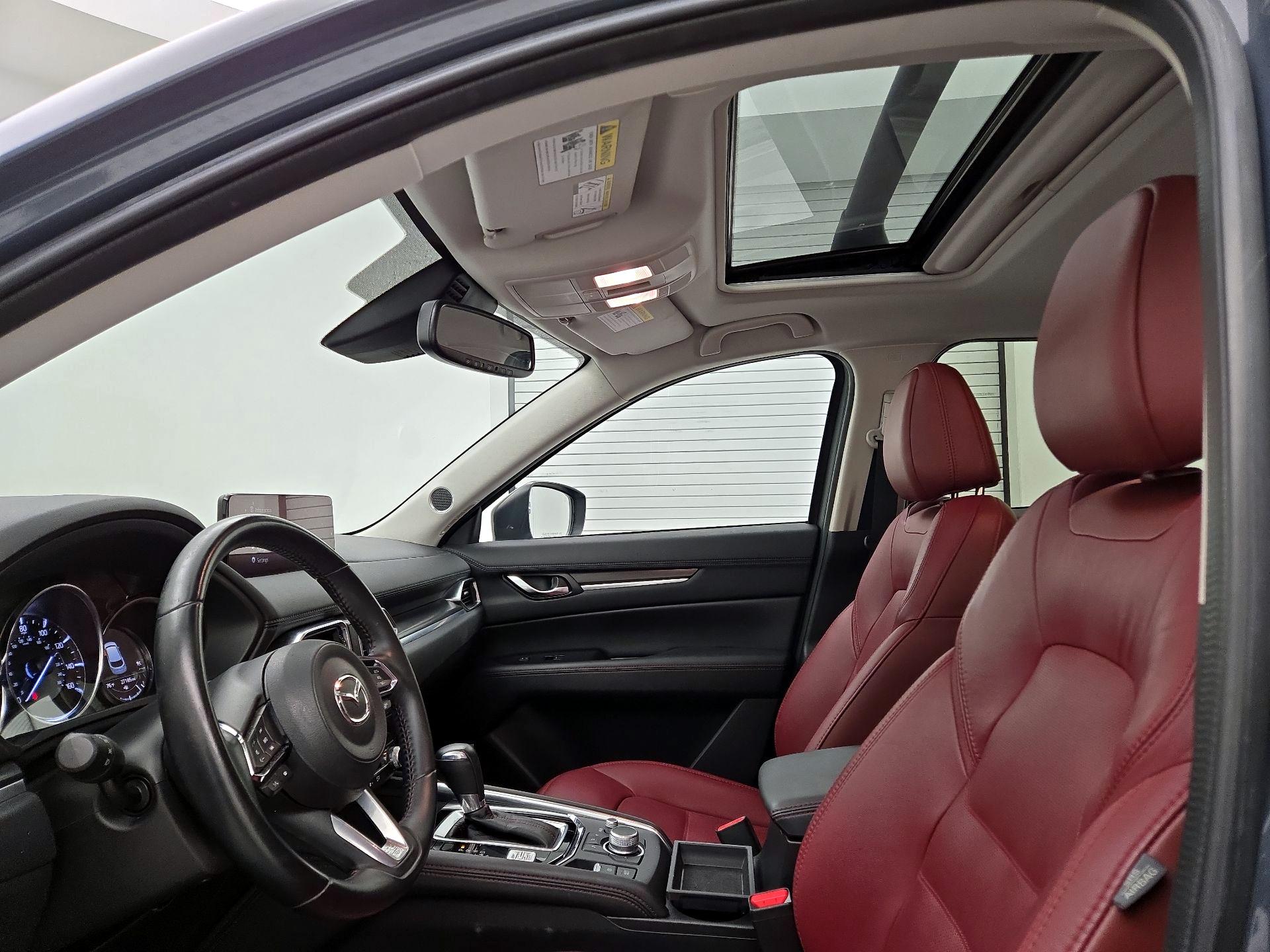 Thumbnail: 2021 Mazda CX-5 - 19