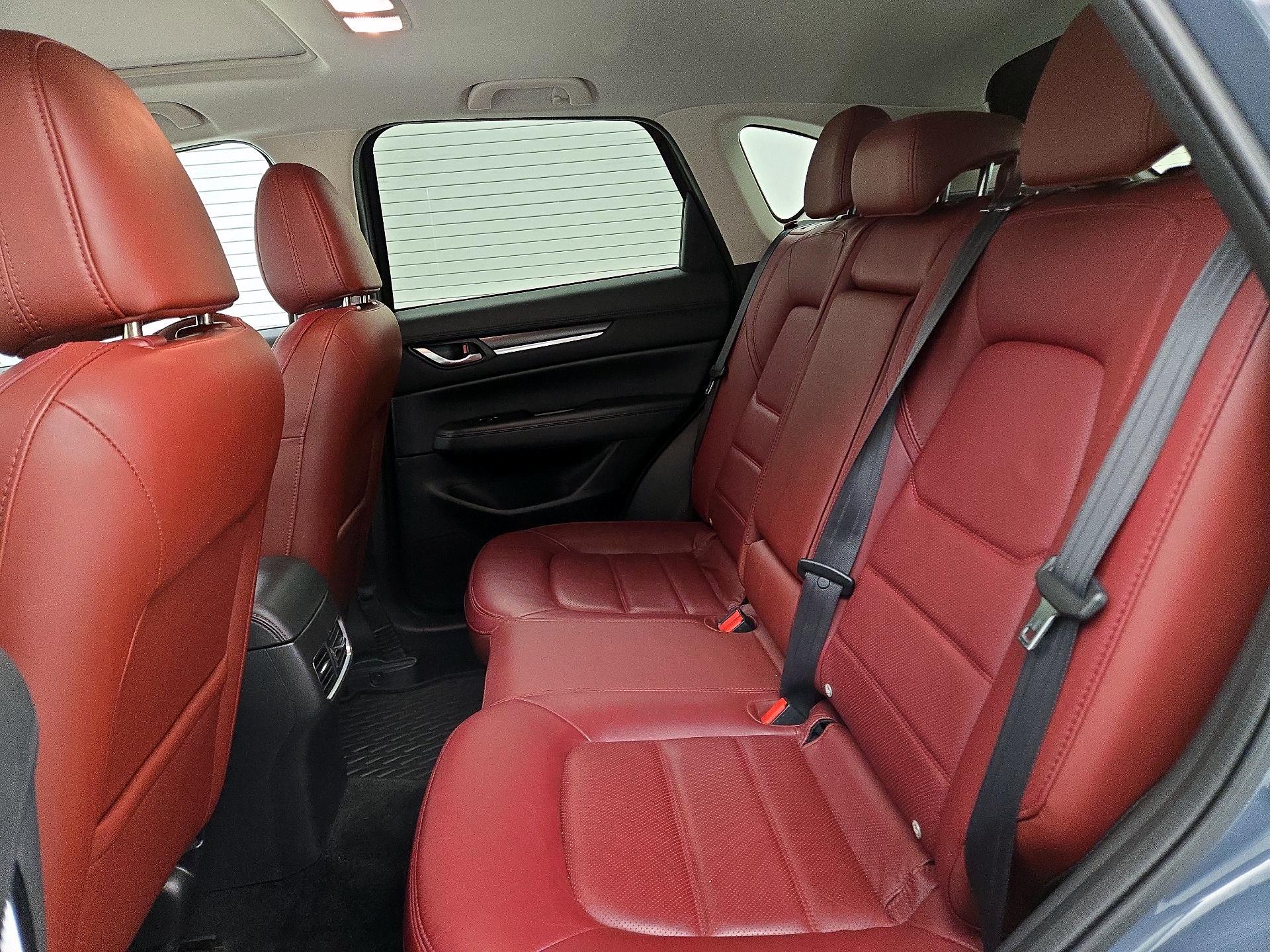 Thumbnail: 2021 Mazda CX-5 - 20