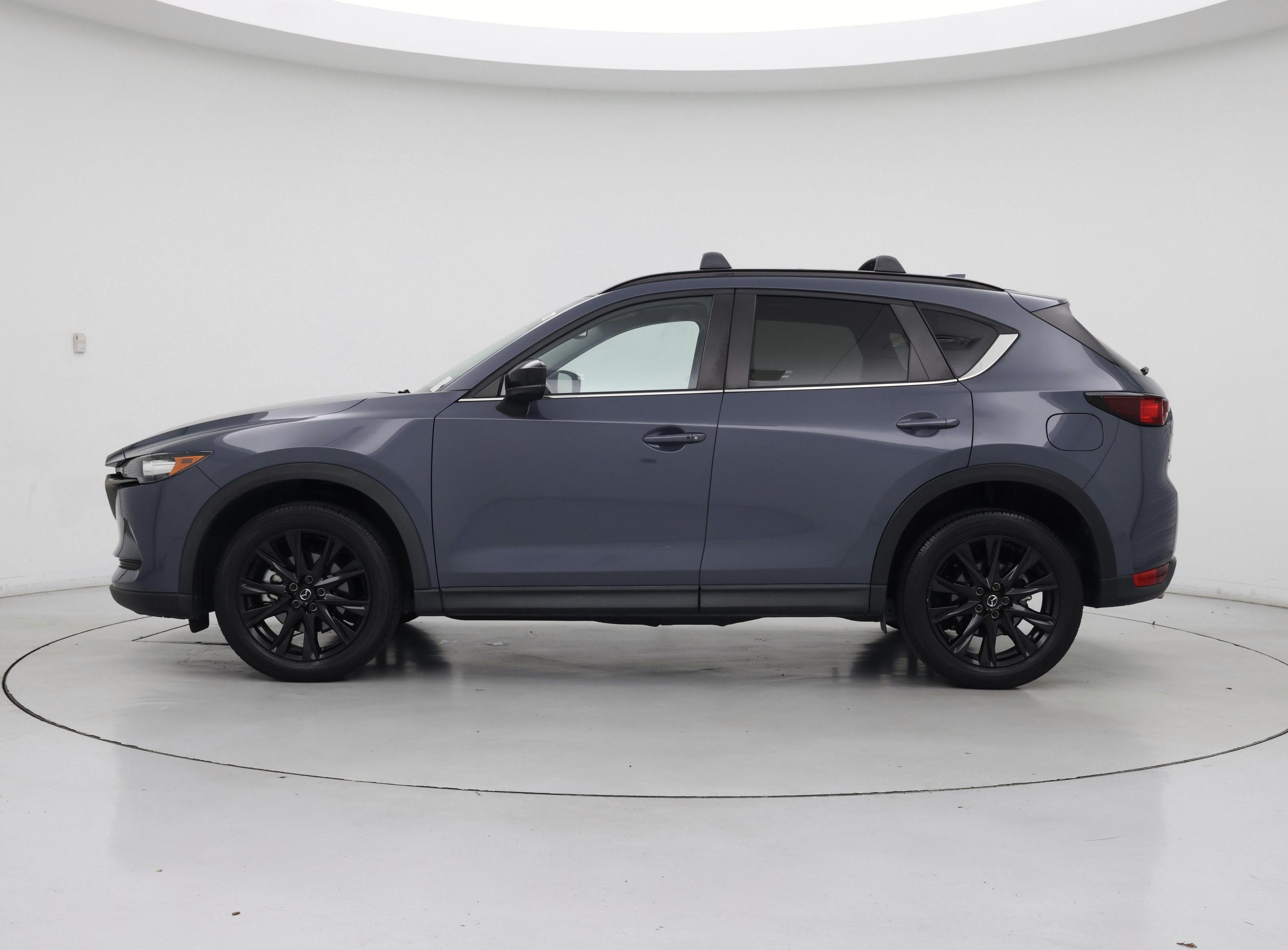 Thumbnail: 2021 Mazda CX-5 - 3