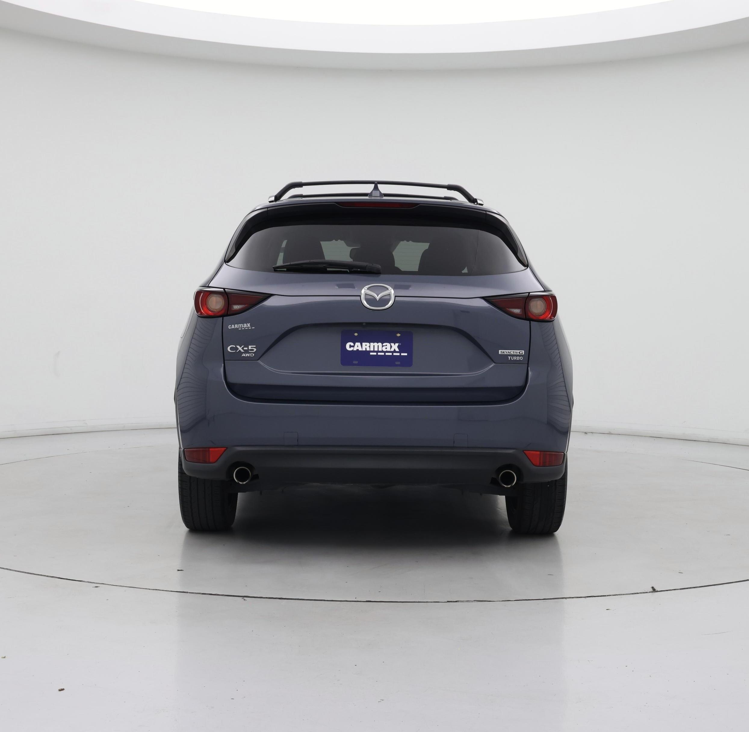 Thumbnail: 2021 Mazda CX-5 - 6