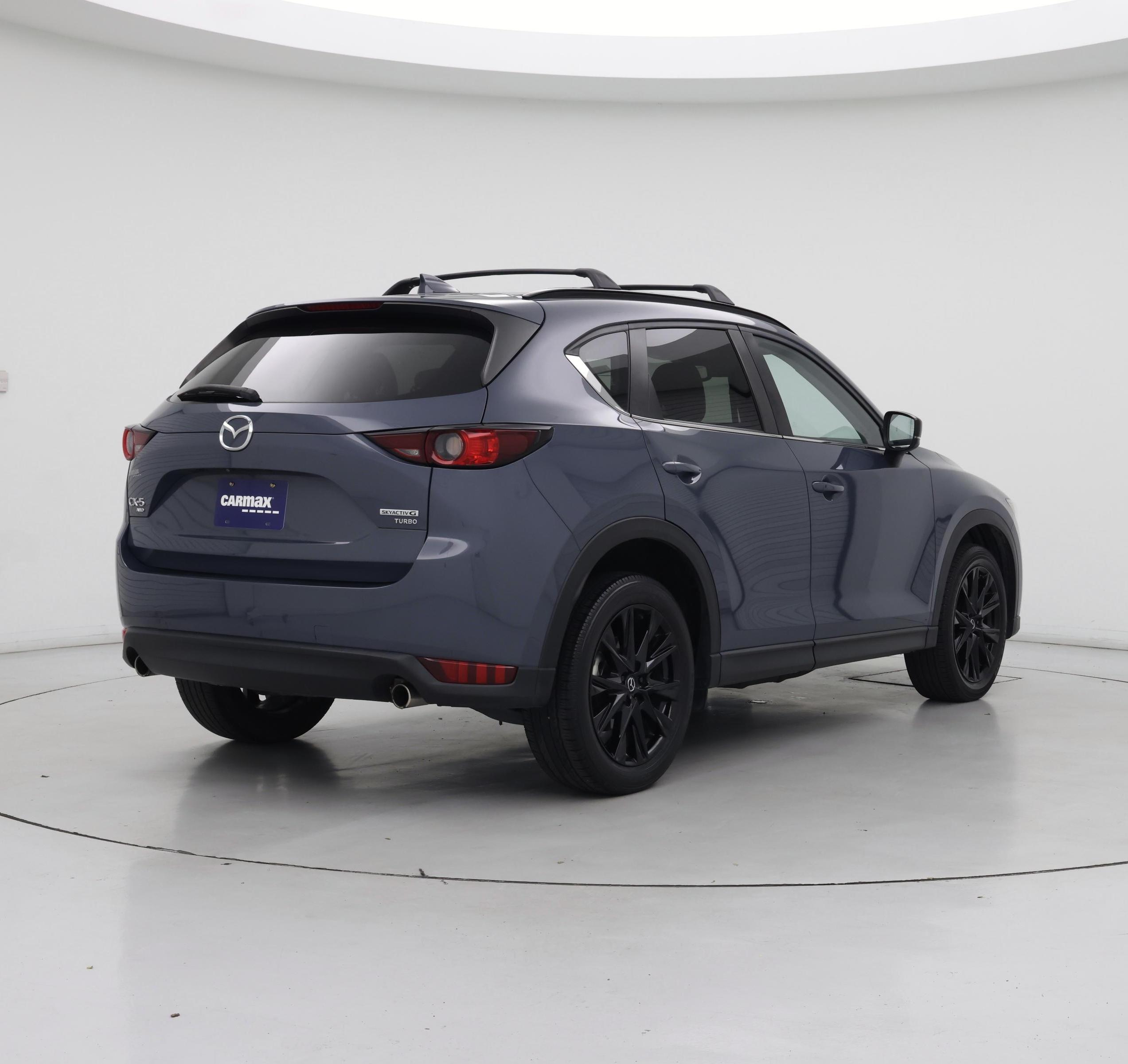 Thumbnail: 2021 Mazda CX-5 - 8