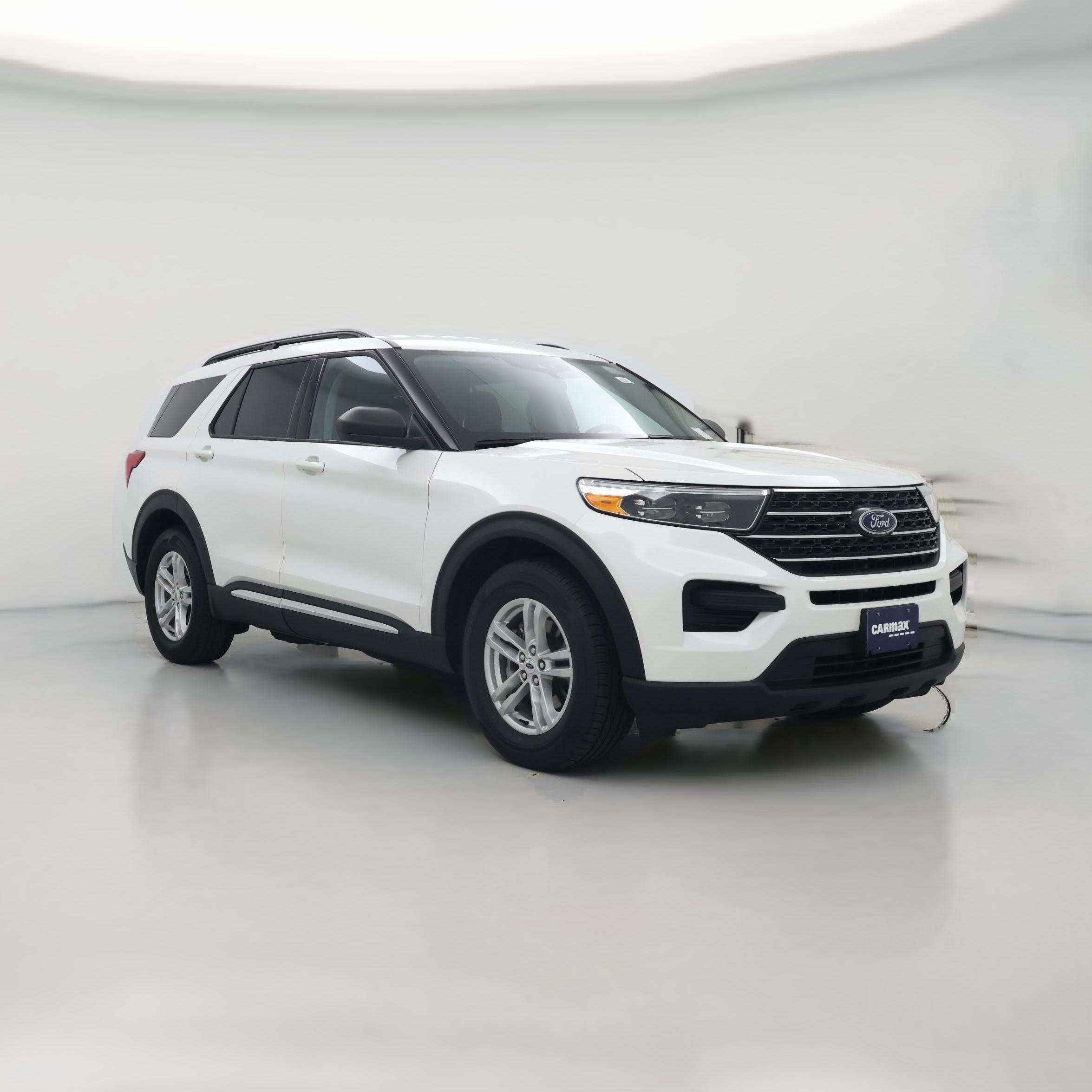 Thumbnail: 2023 Ford Explorer - 1
