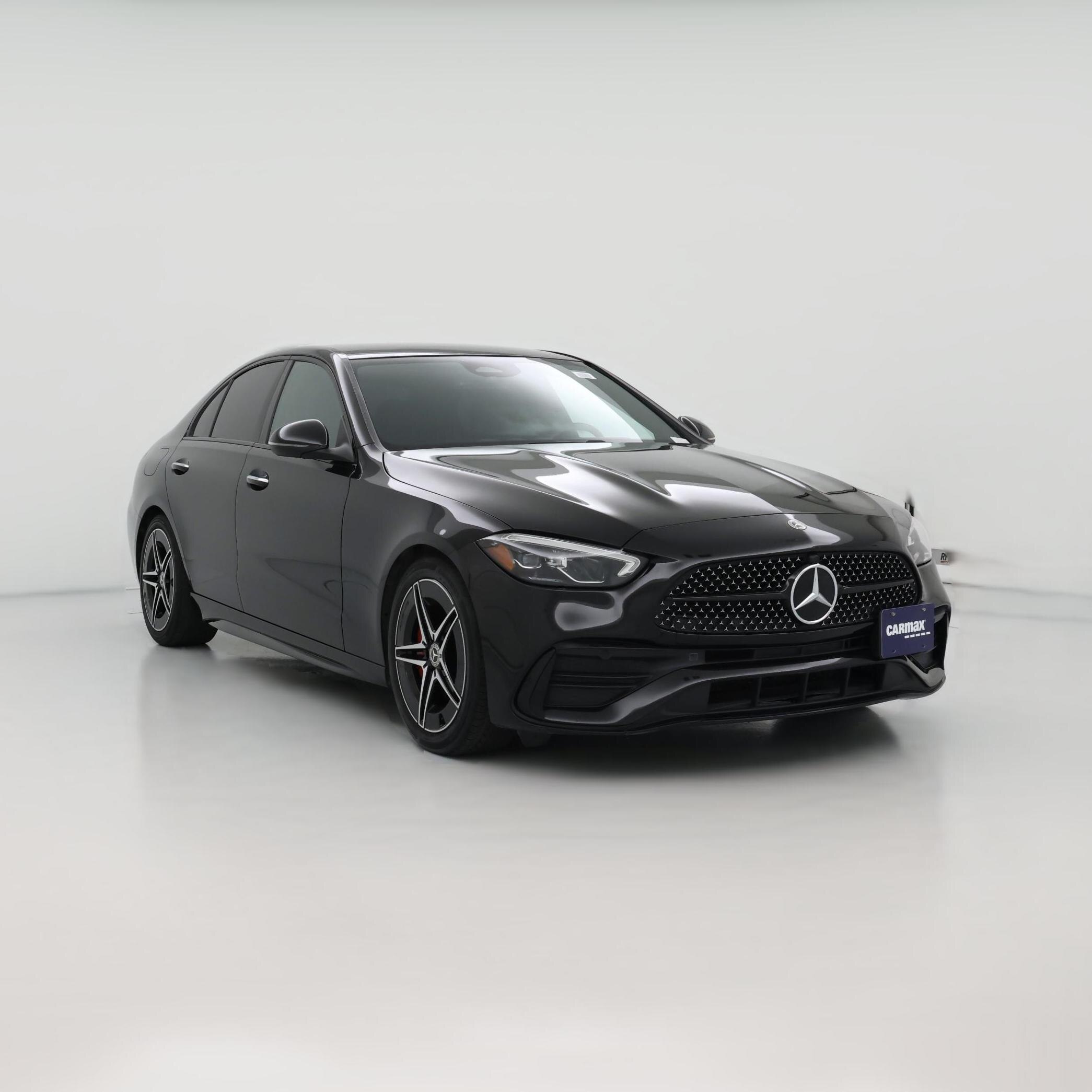 Thumbnail: 2022 Mercedes-Benz C-Class - 1