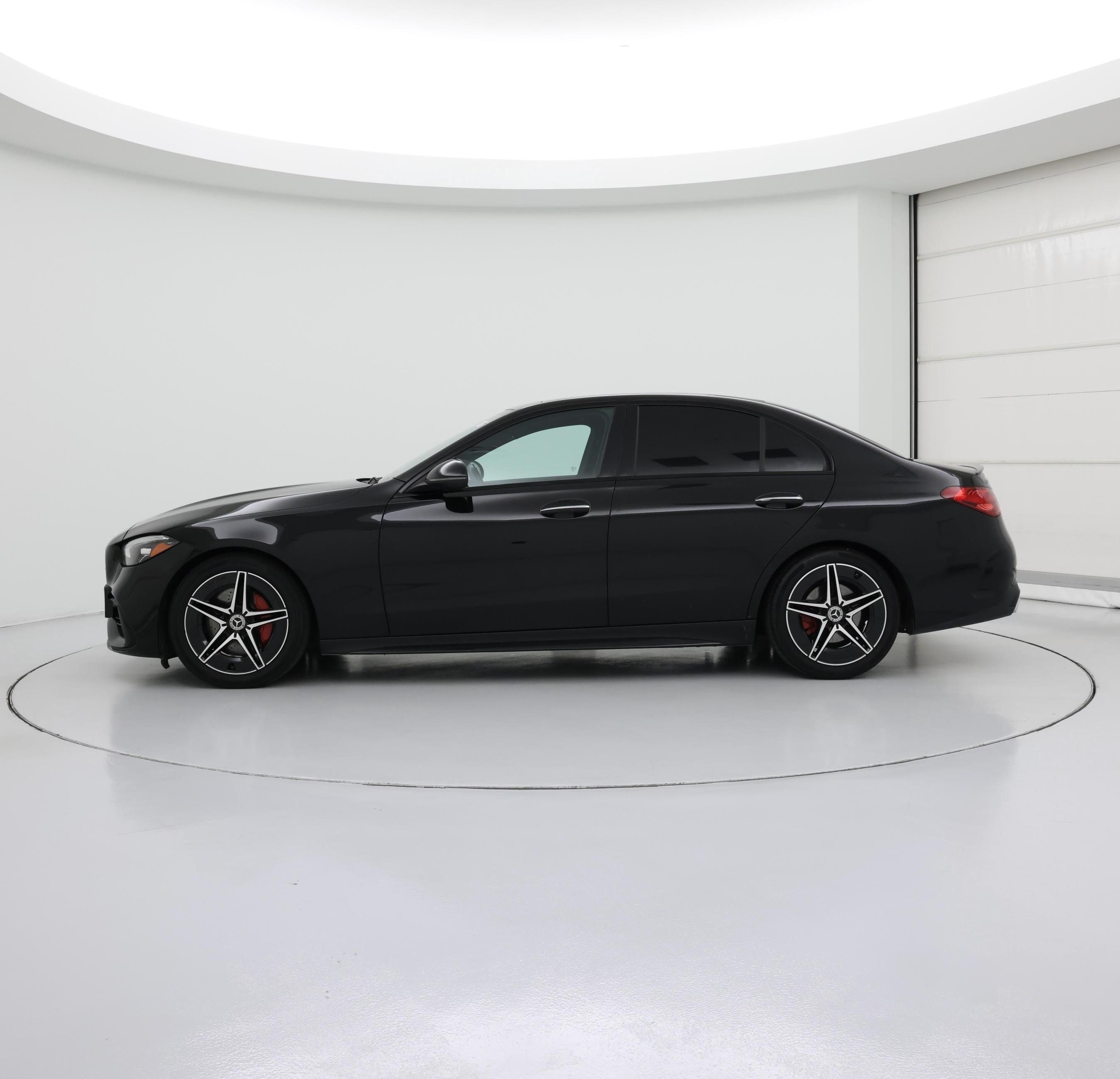 Thumbnail: 2022 Mercedes-Benz C-Class - 3
