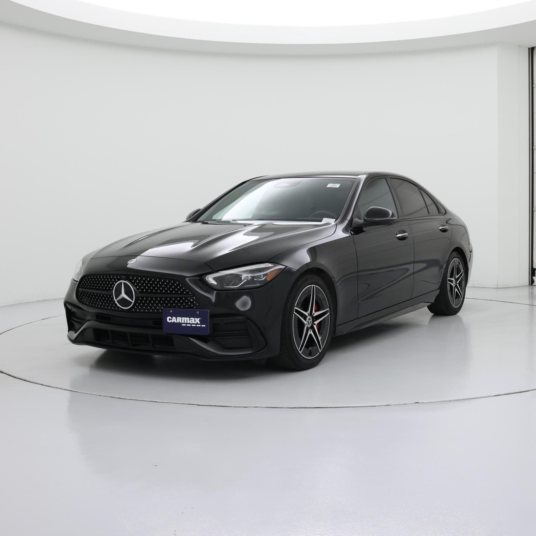 Thumbnail: 2022 Mercedes-Benz C-Class - 4