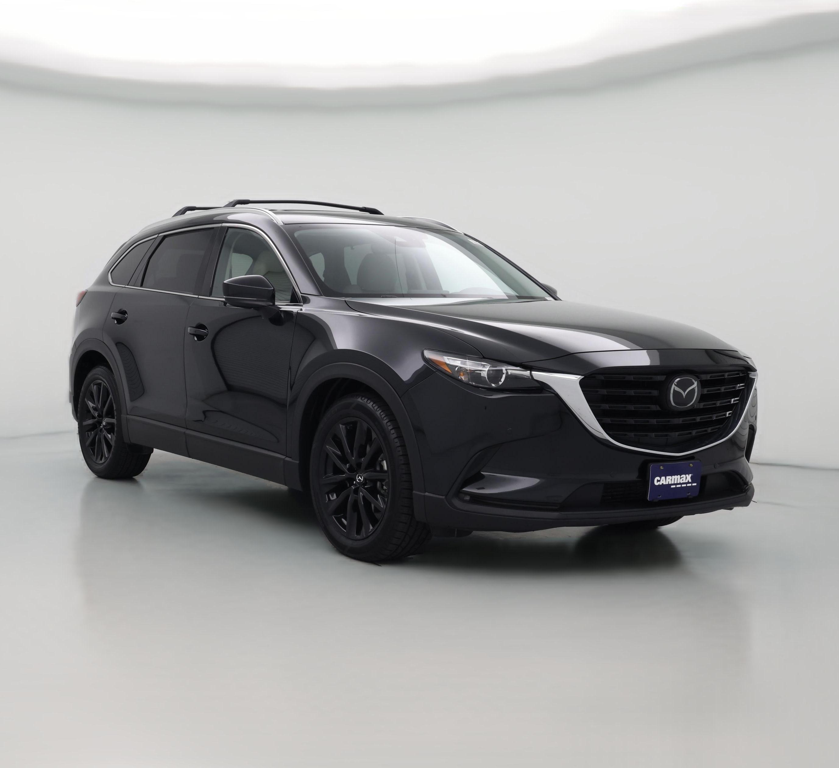 Thumbnail: 2022 Mazda CX-9 - 1