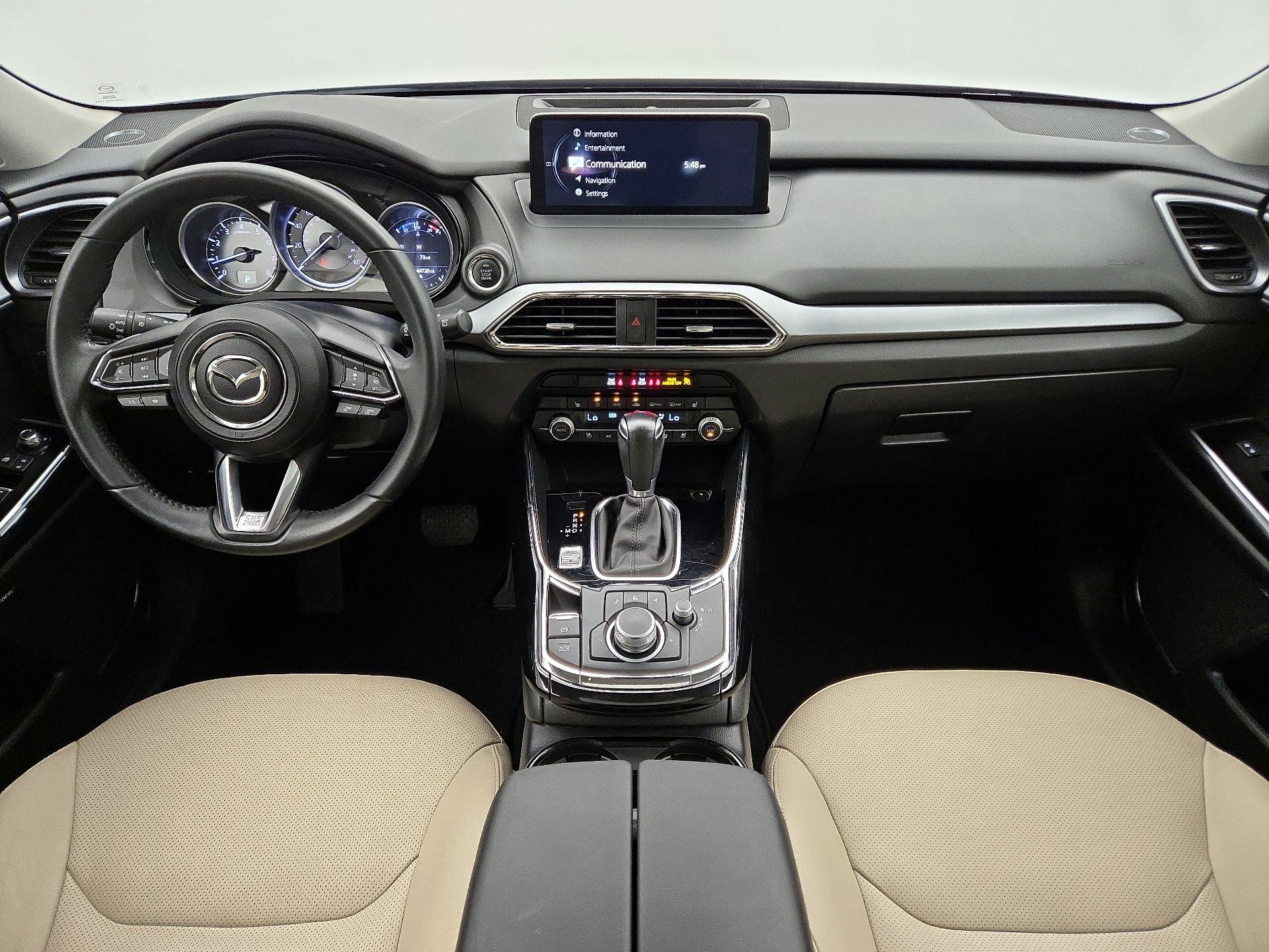 Thumbnail: 2022 Mazda CX-9 - 9