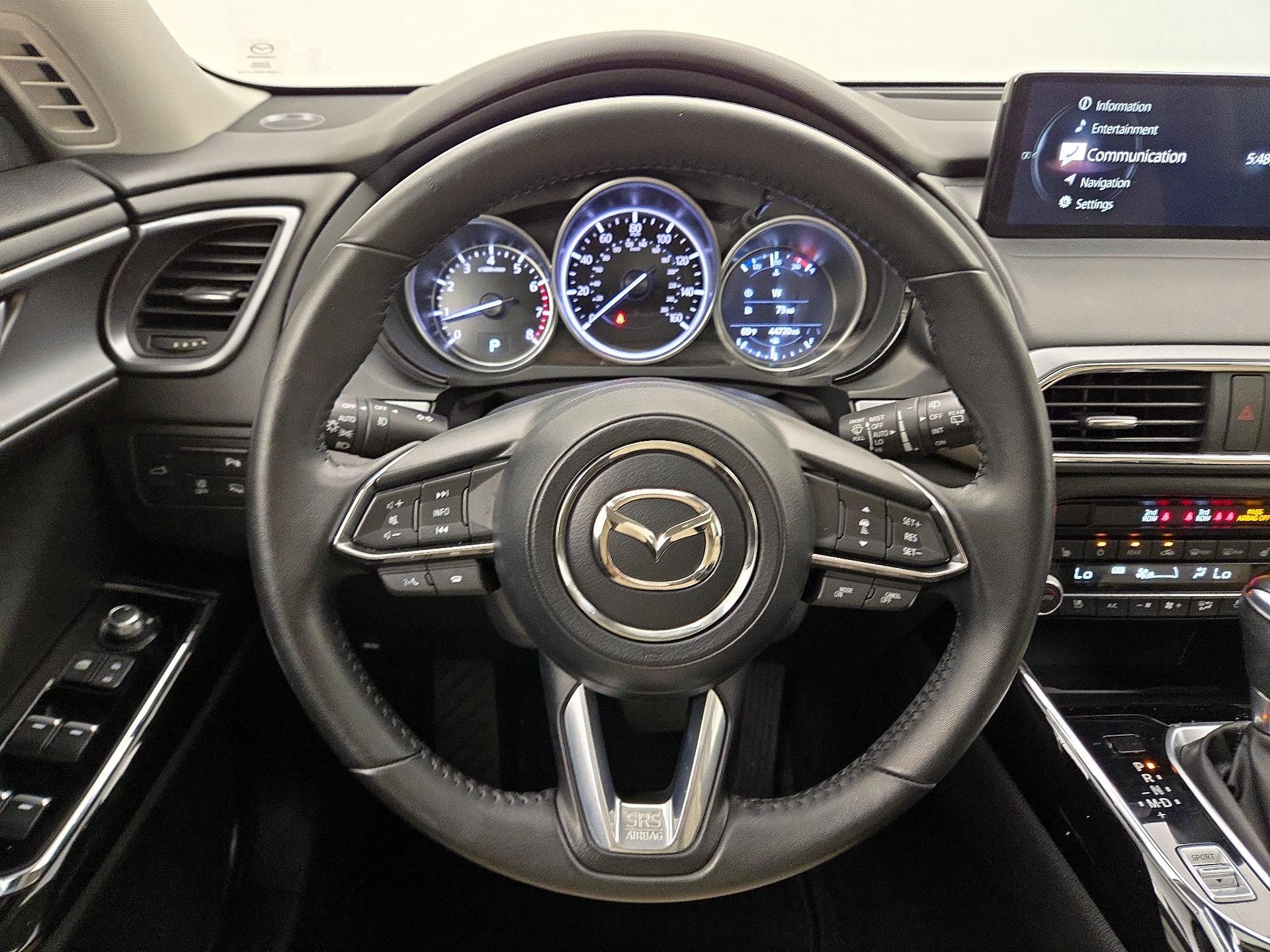 Thumbnail: 2022 Mazda CX-9 - 10