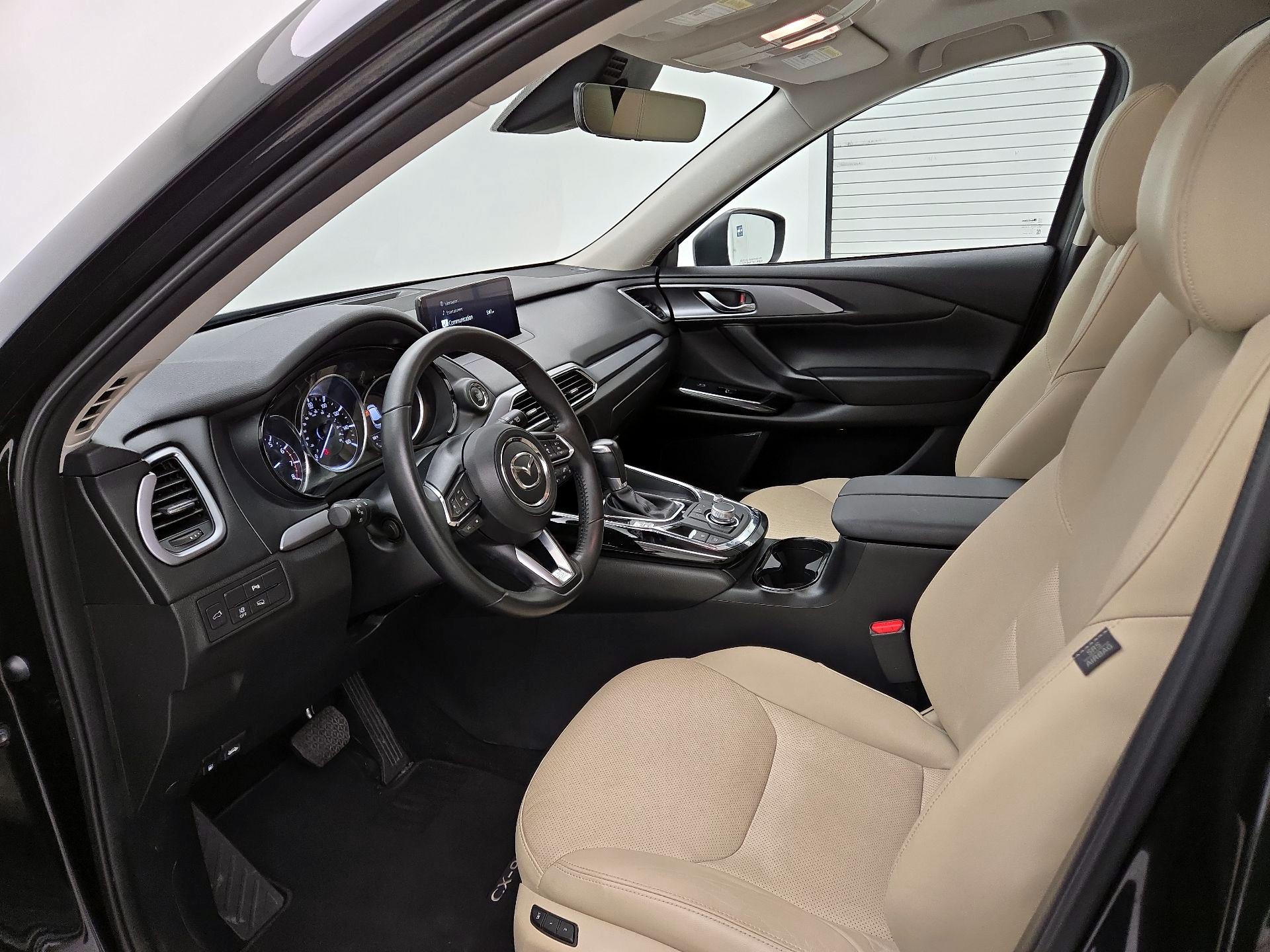 Thumbnail: 2022 Mazda CX-9 - 11