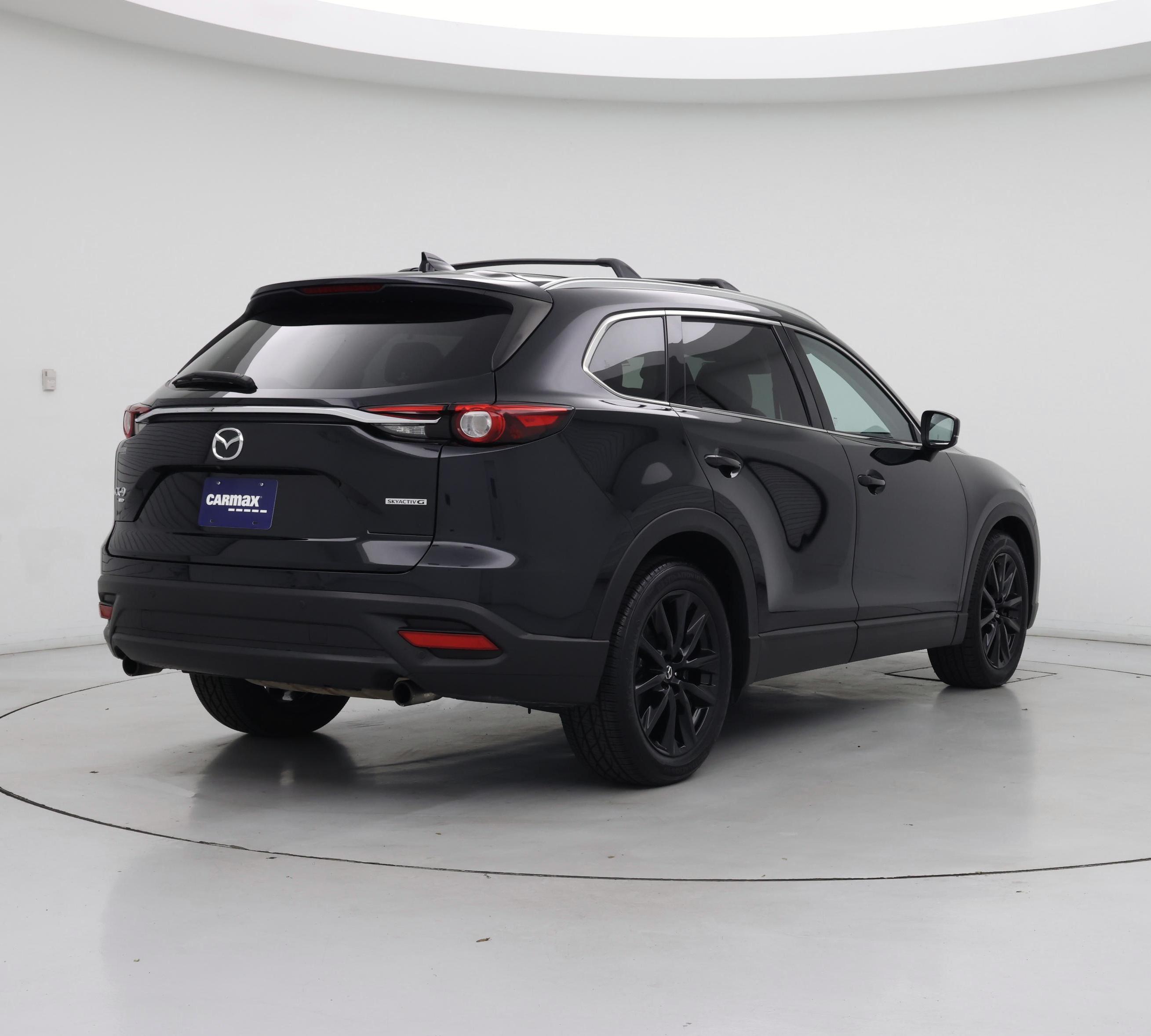 Thumbnail: 2022 Mazda CX-9 - 8