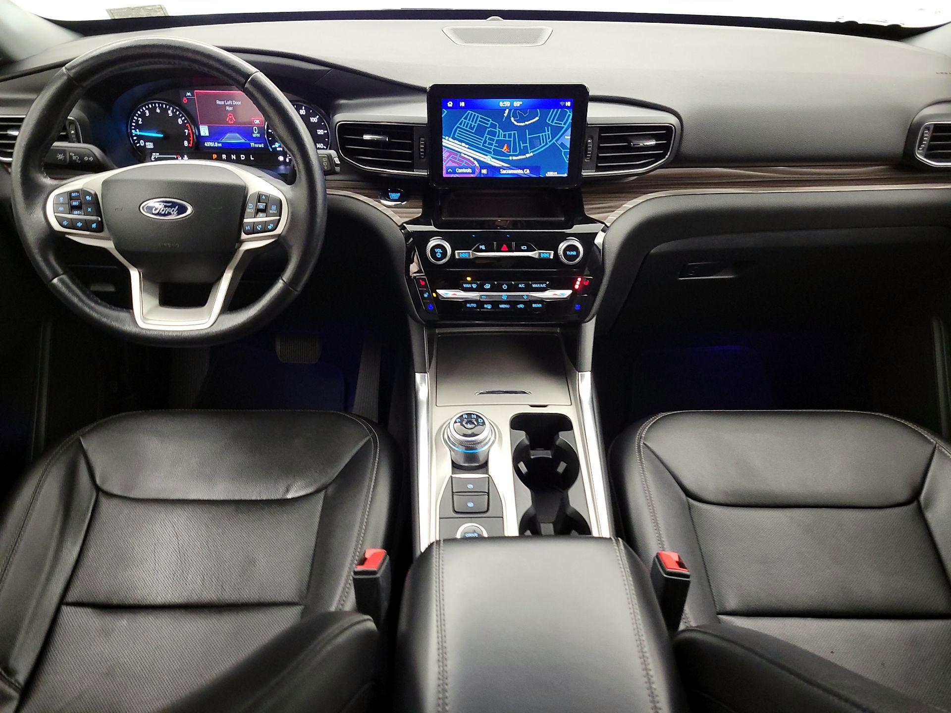 Thumbnail: 2023 Ford Explorer - 9
