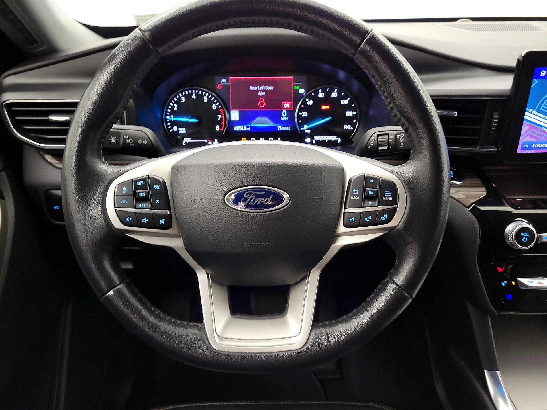 Thumbnail: 2023 Ford Explorer - 10