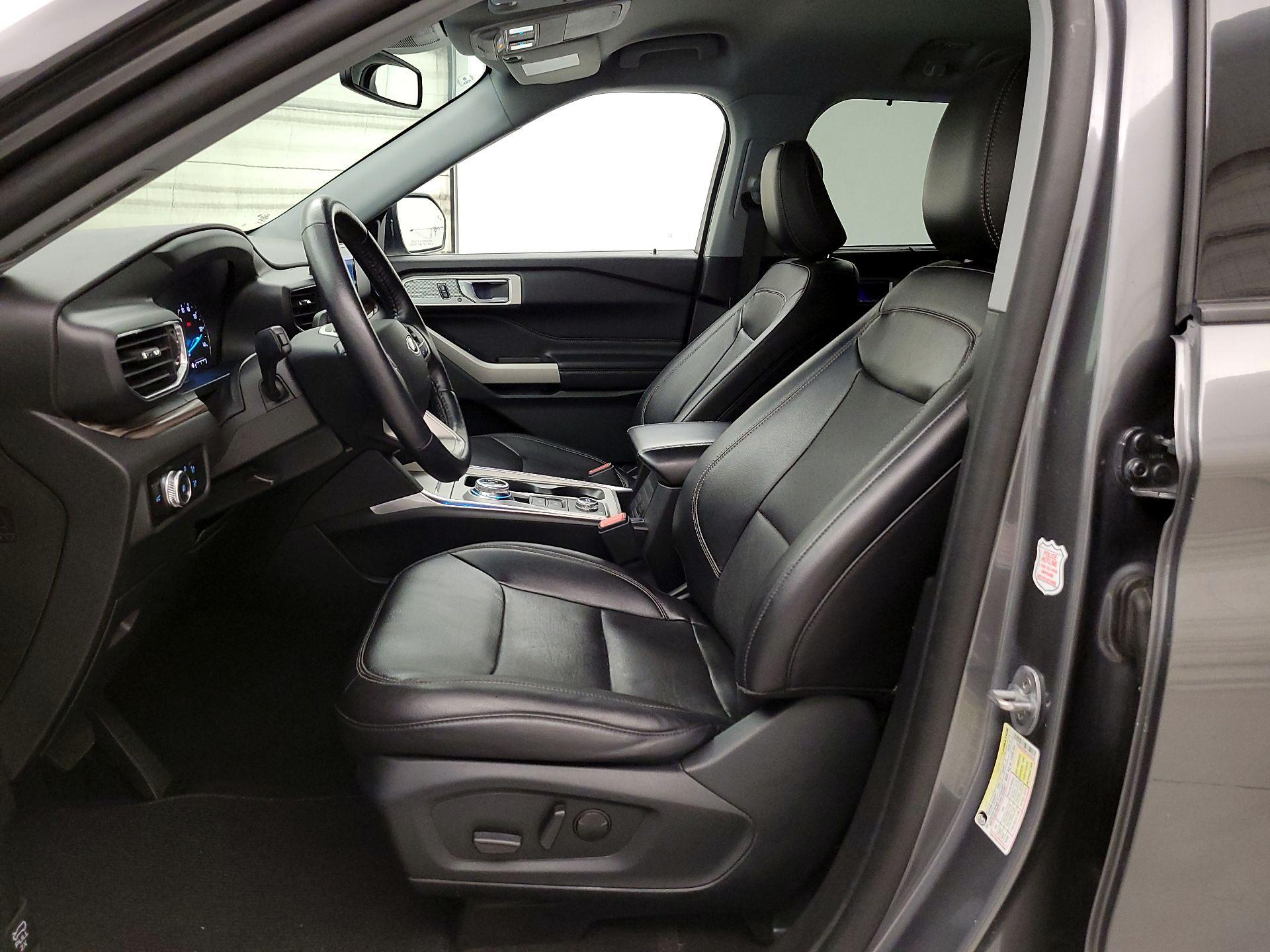 Thumbnail: 2023 Ford Explorer - 11