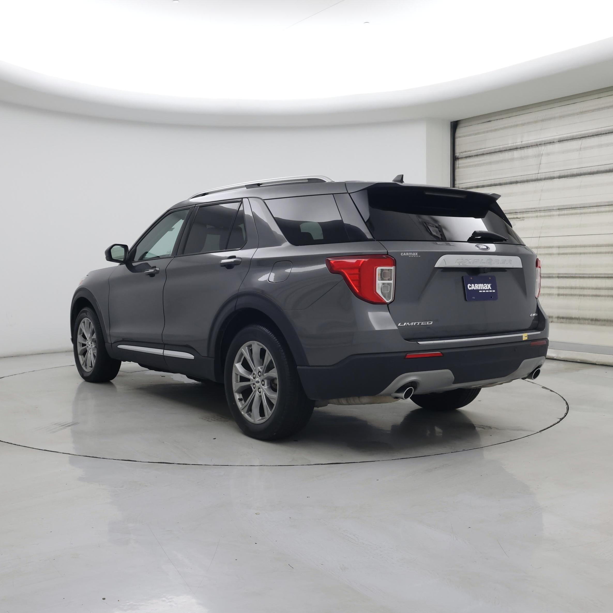 Thumbnail: 2023 Ford Explorer - 2
