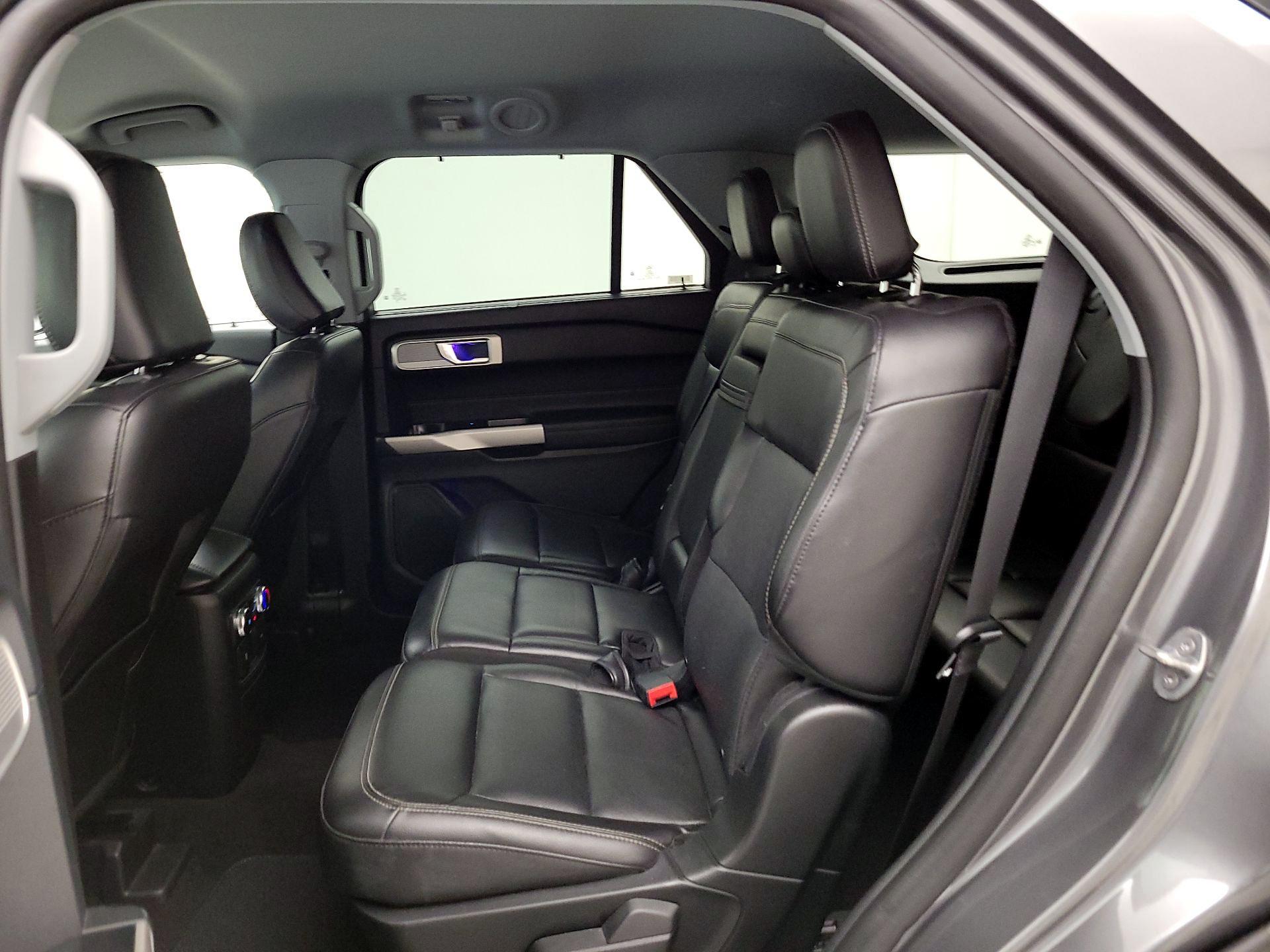 Thumbnail: 2023 Ford Explorer - 20