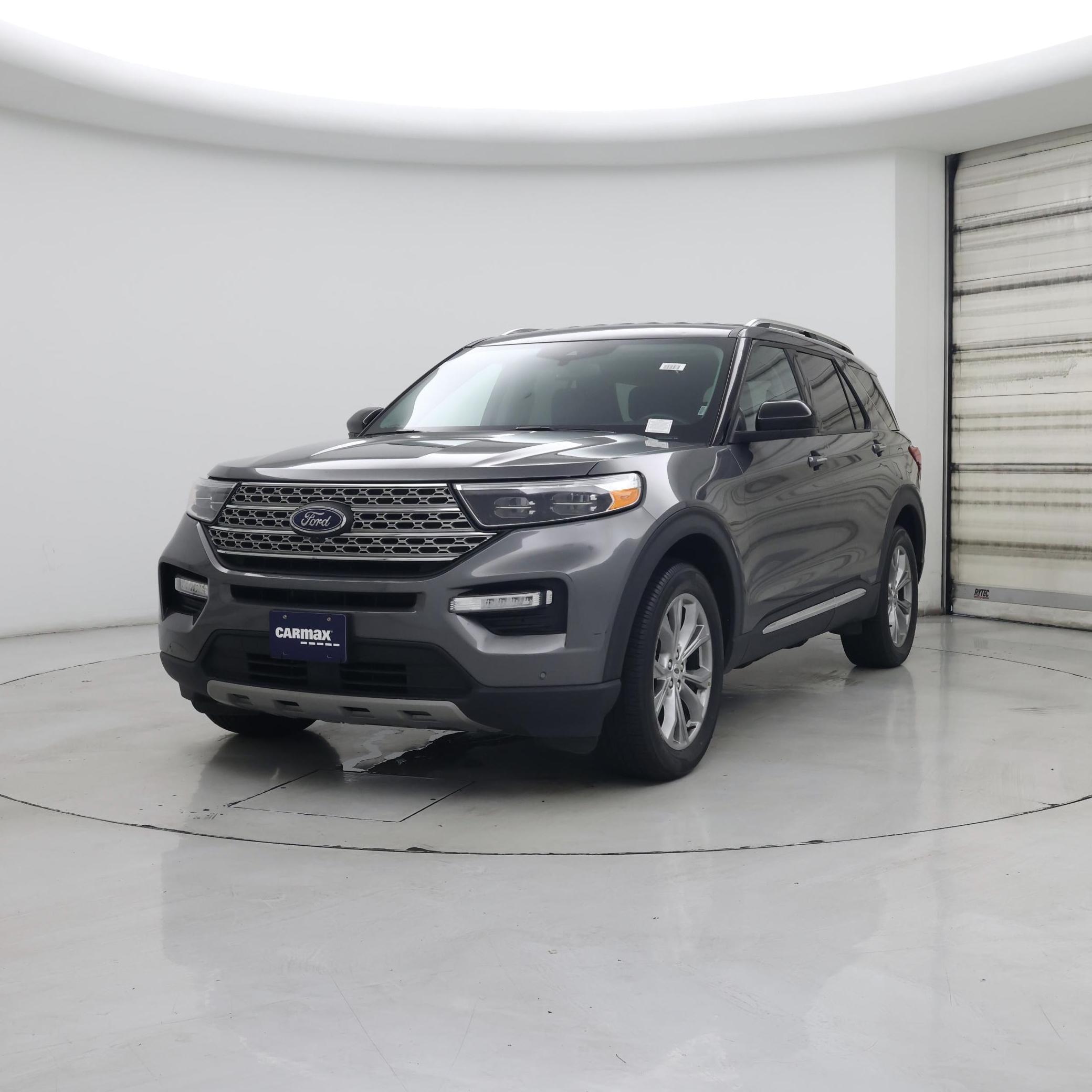 Thumbnail: 2023 Ford Explorer - 4