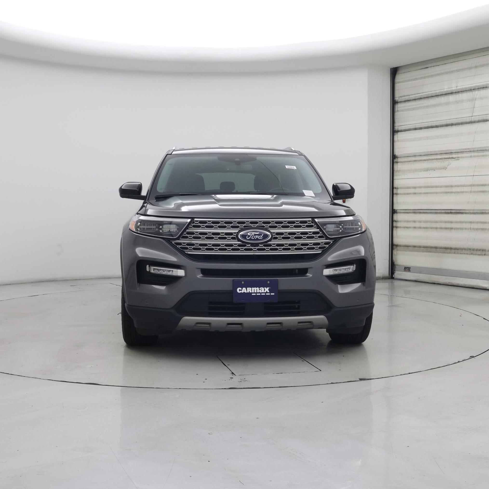 Thumbnail: 2023 Ford Explorer - 5