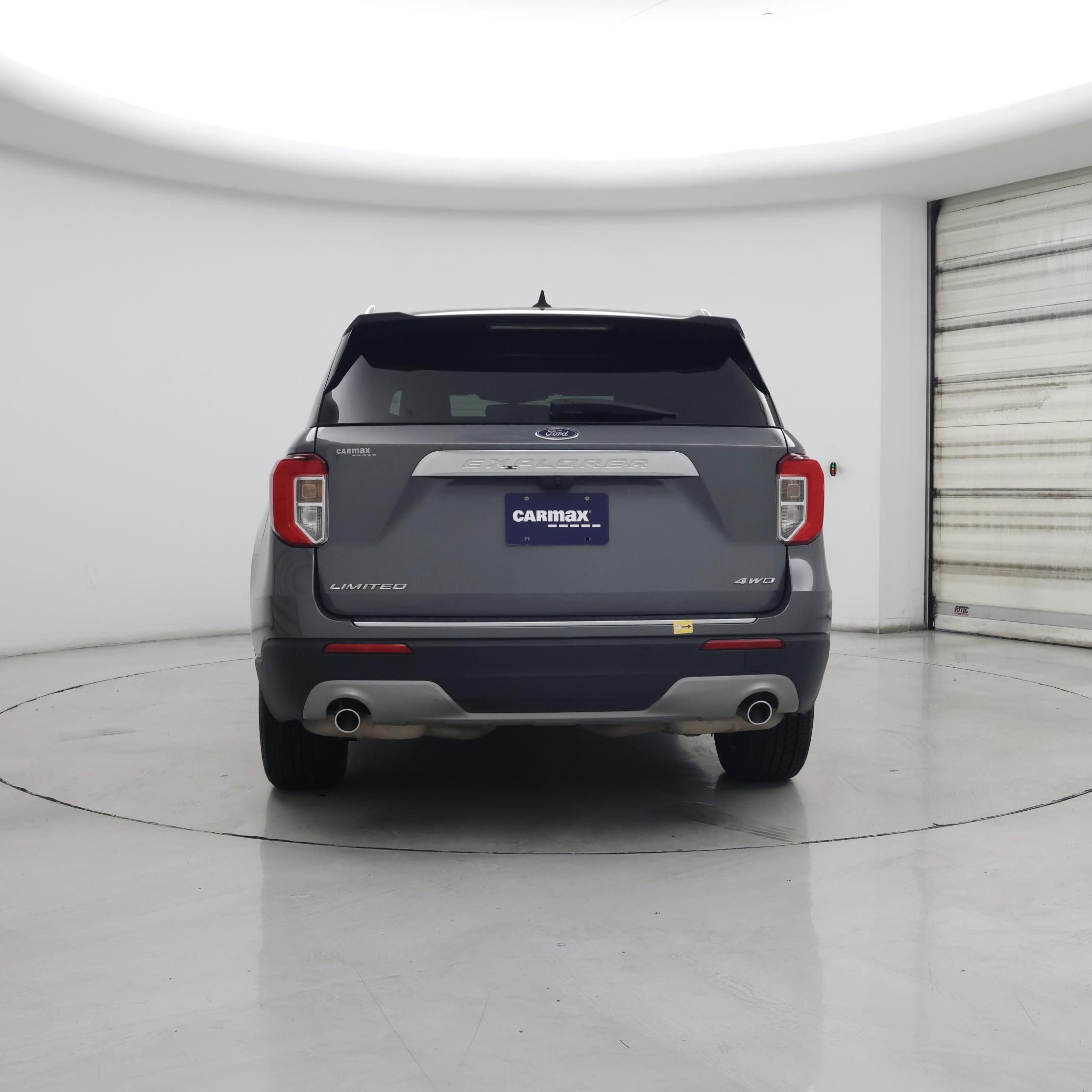 Thumbnail: 2023 Ford Explorer - 6