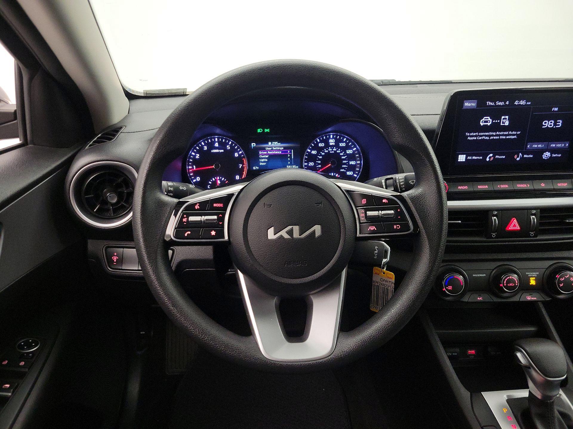 Thumbnail: 2023 Kia Forte - 10