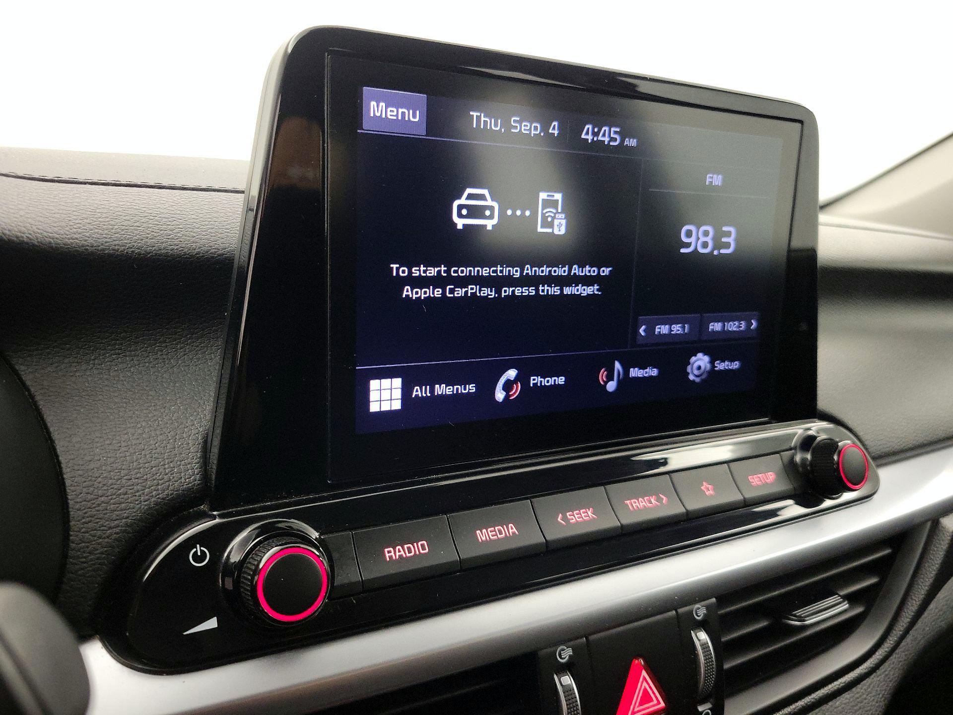 Thumbnail: 2023 Kia Forte - 15