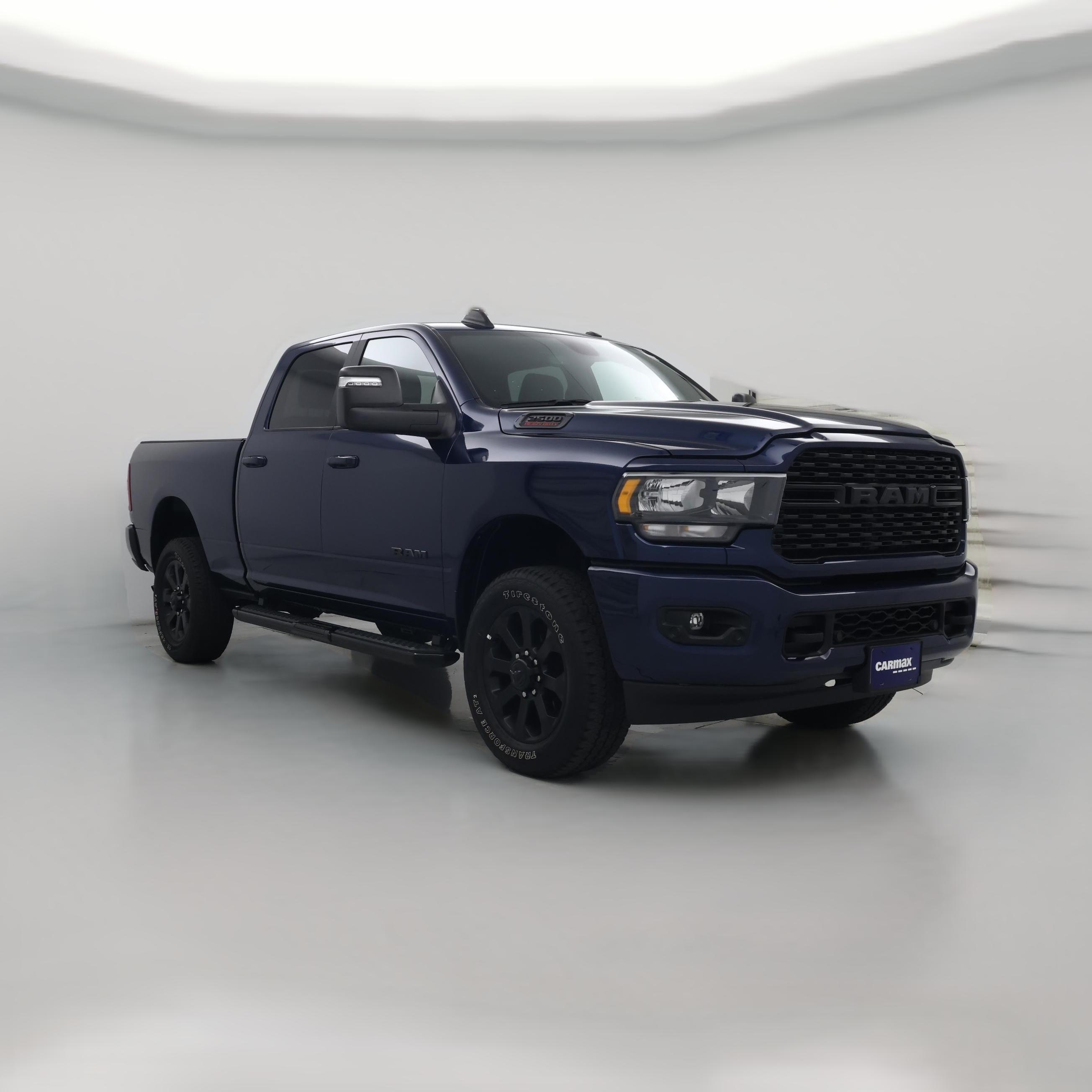 Thumbnail: 2024 RAM 2500 - 1