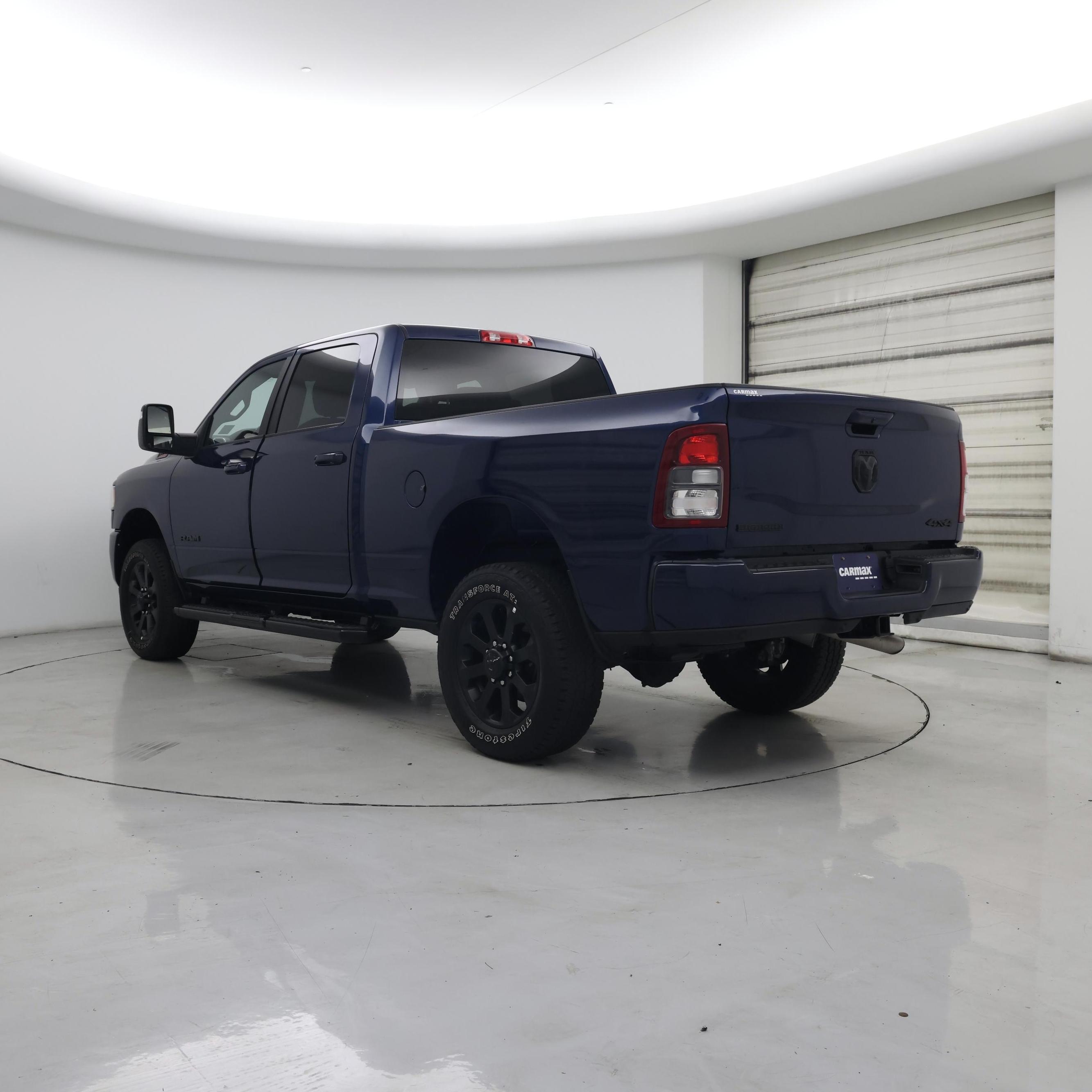 Thumbnail: 2024 RAM 2500 - 2