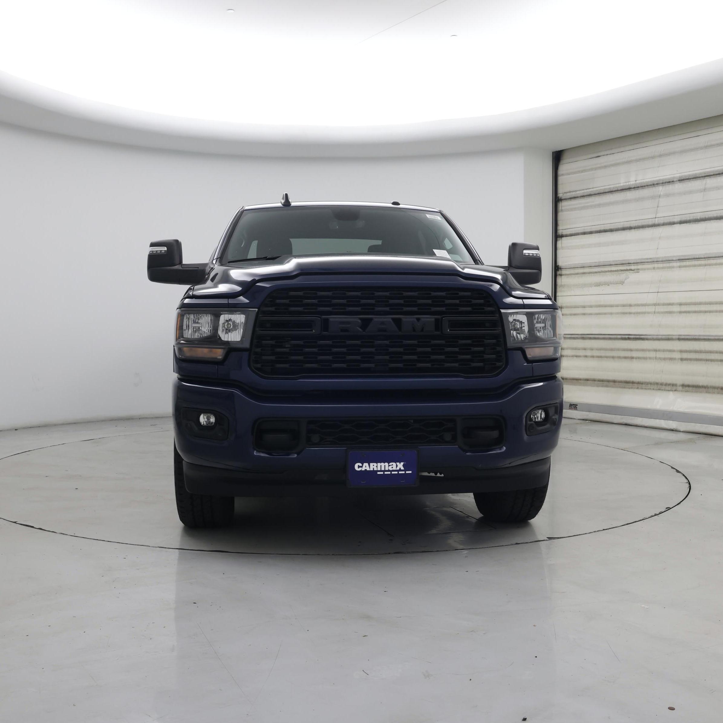 Thumbnail: 2024 RAM 2500 - 5