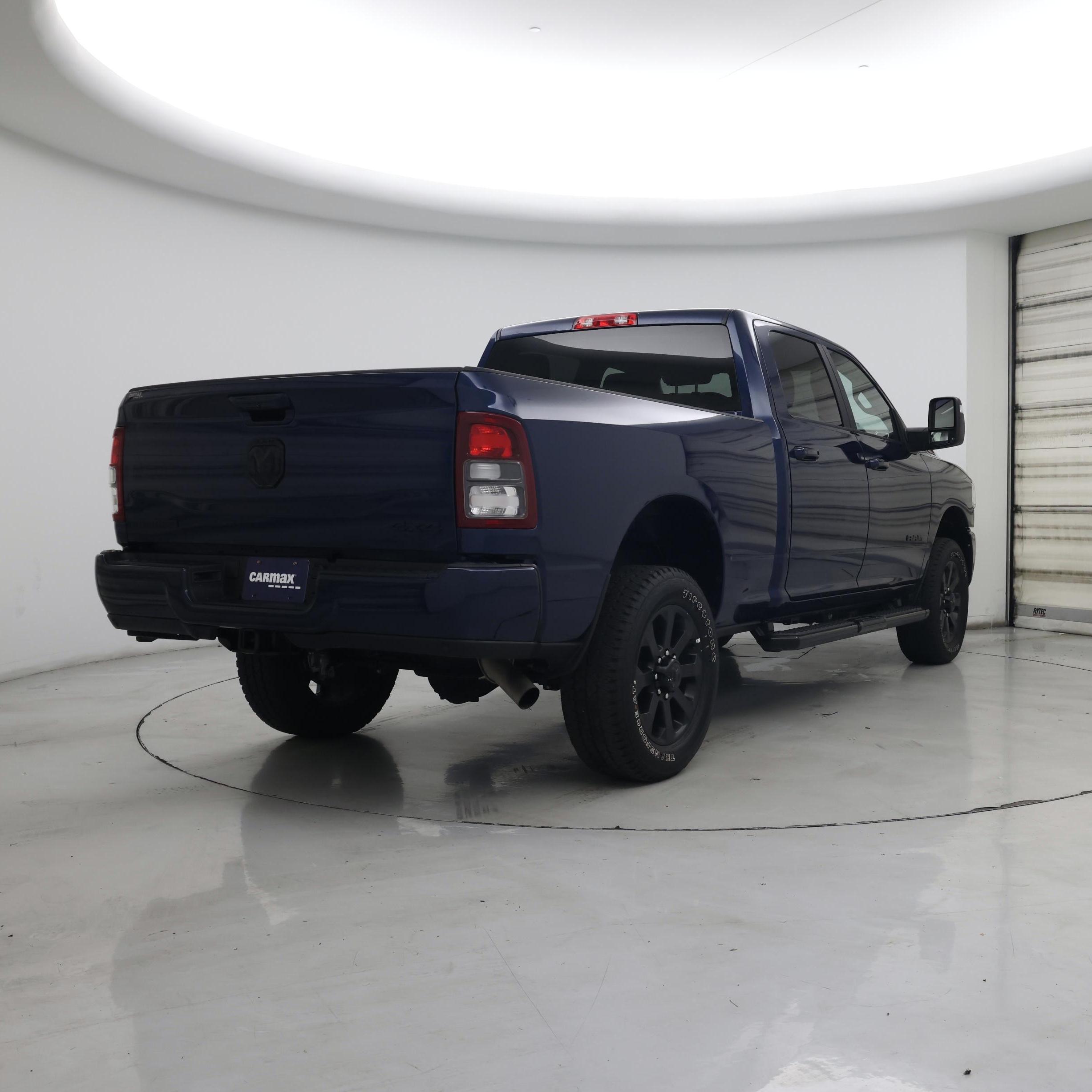 Thumbnail: 2024 RAM 2500 - 8