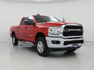 2024 Ram 2500 Bighorn