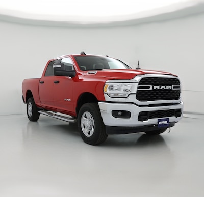2024 Ram 2500 Bighorn