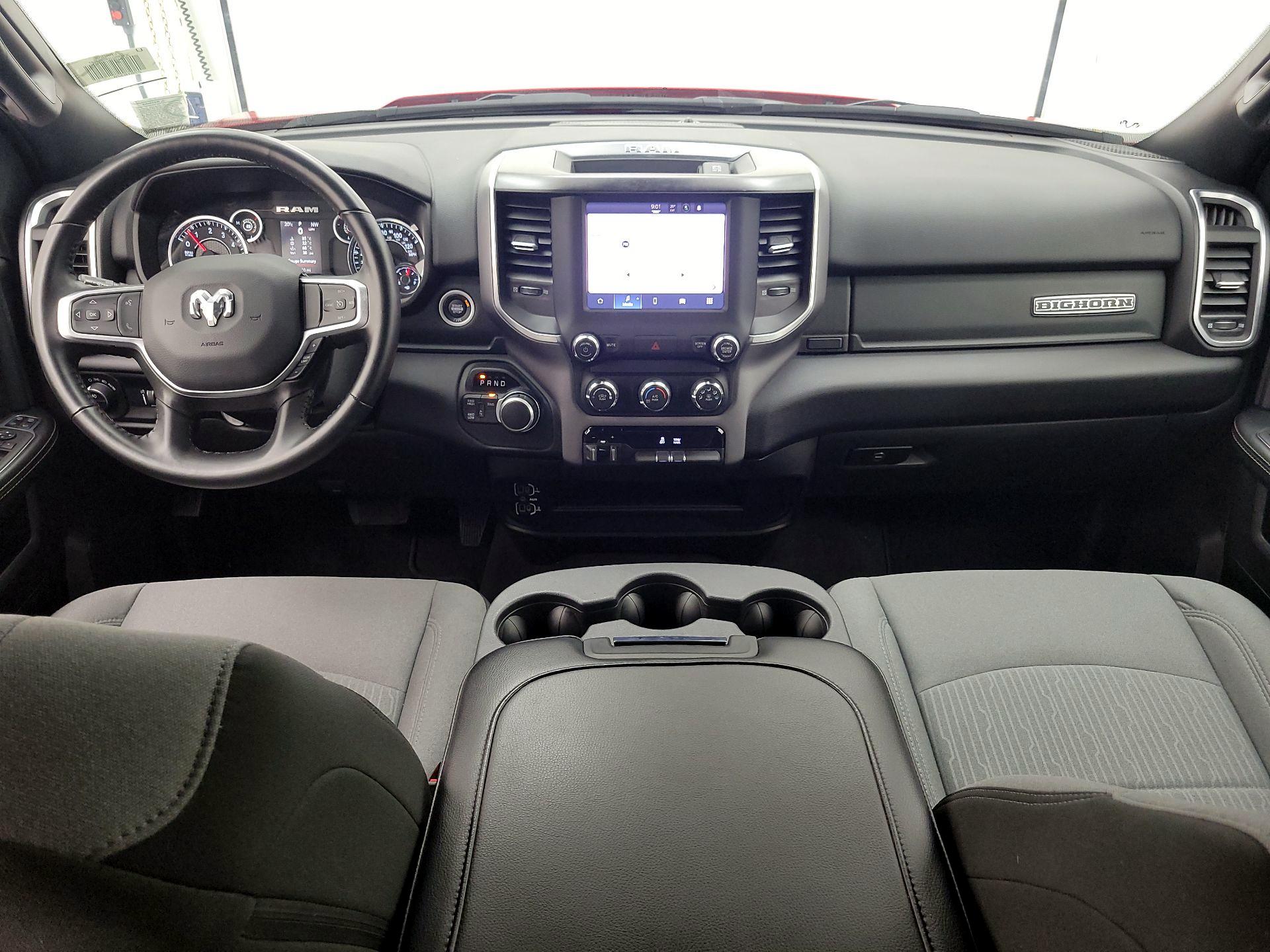 Thumbnail: 2024 RAM 2500 - 9