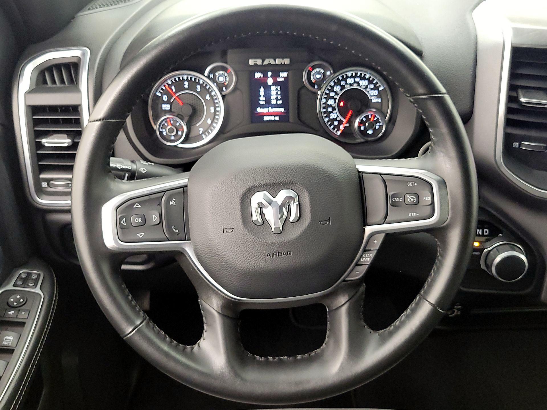 Thumbnail: 2024 RAM 2500 - 10