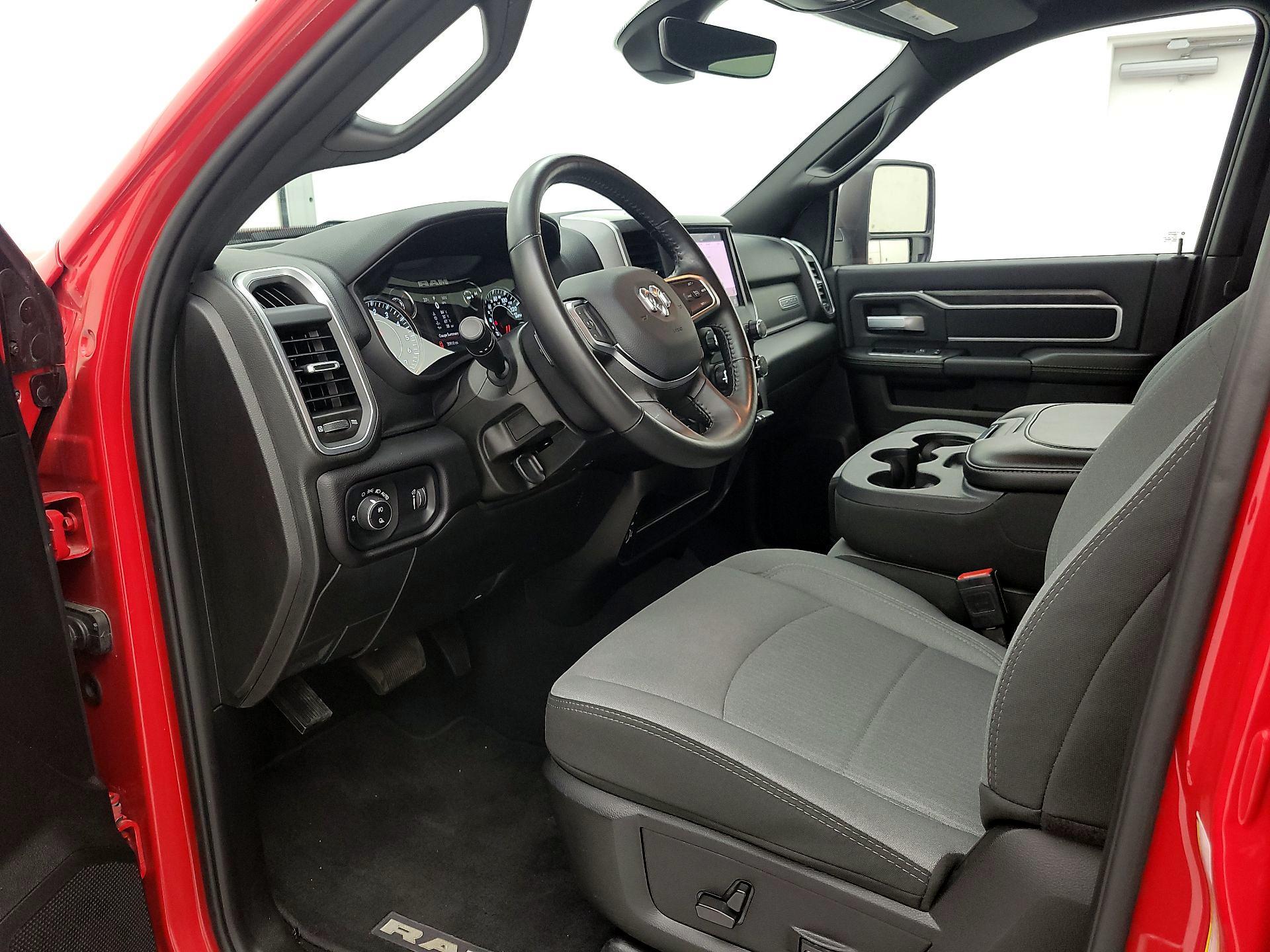 Thumbnail: 2024 RAM 2500 - 11