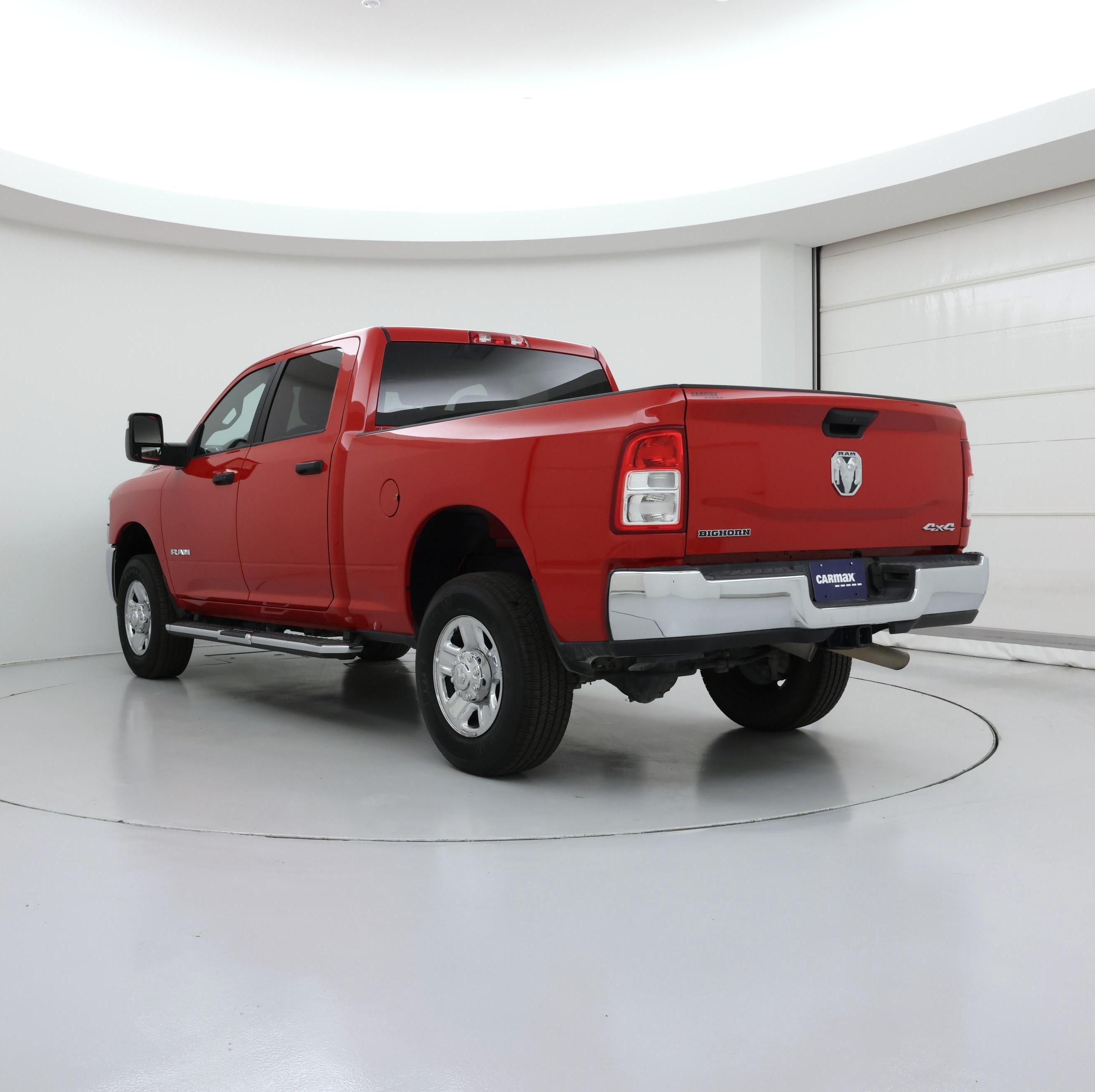 Thumbnail: 2024 RAM 2500 - 2