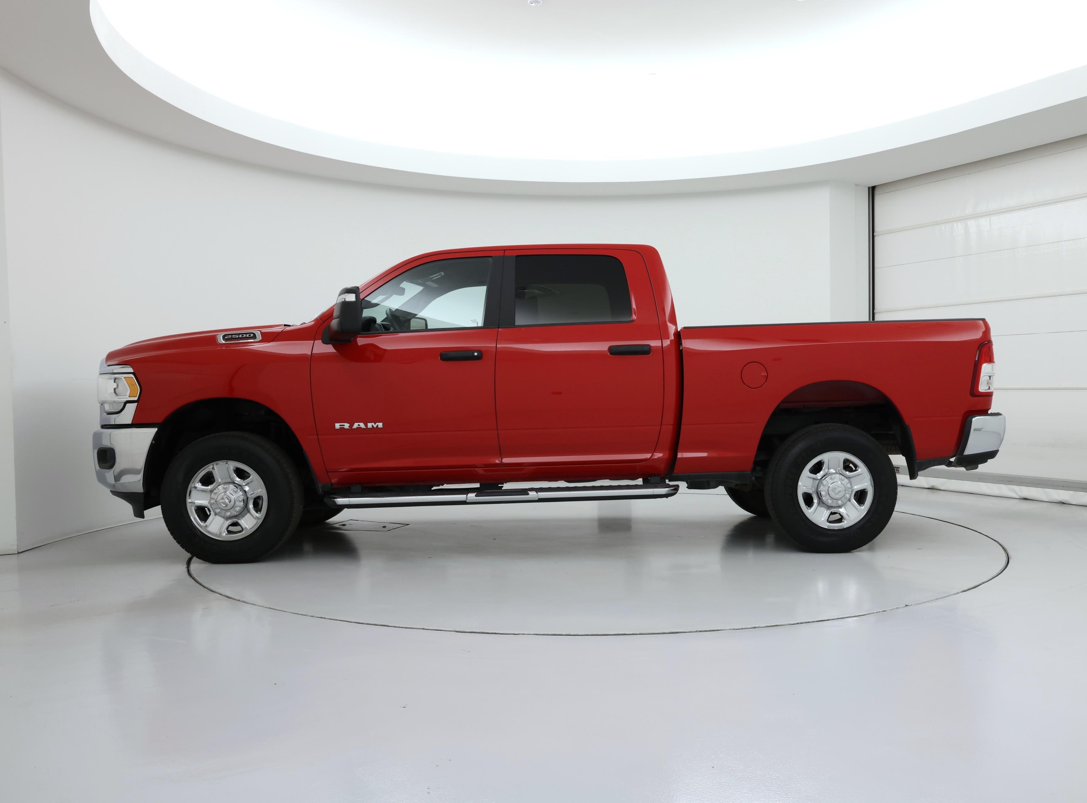 Thumbnail: 2024 RAM 2500 - 3