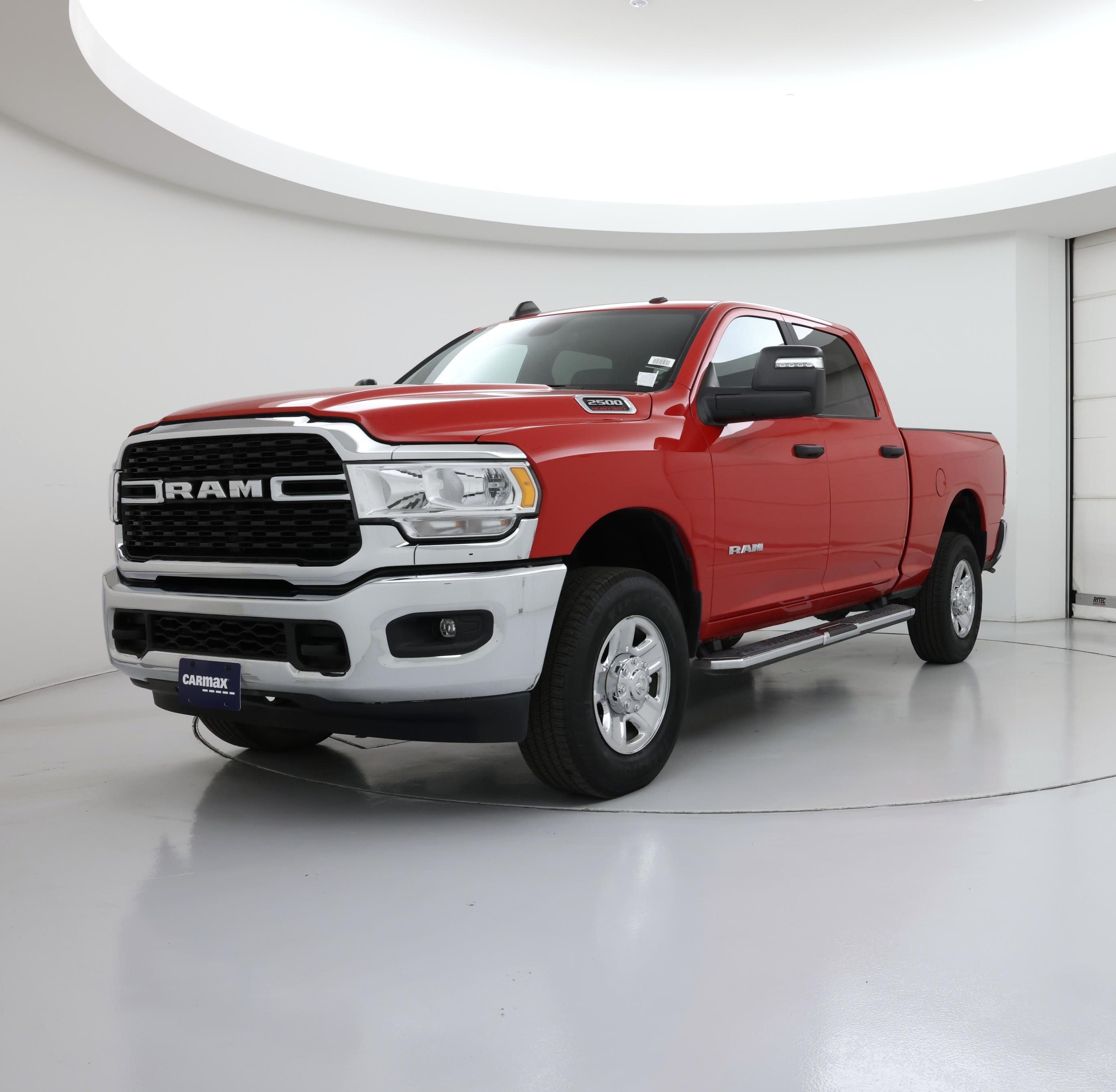 Thumbnail: 2024 RAM 2500 - 4