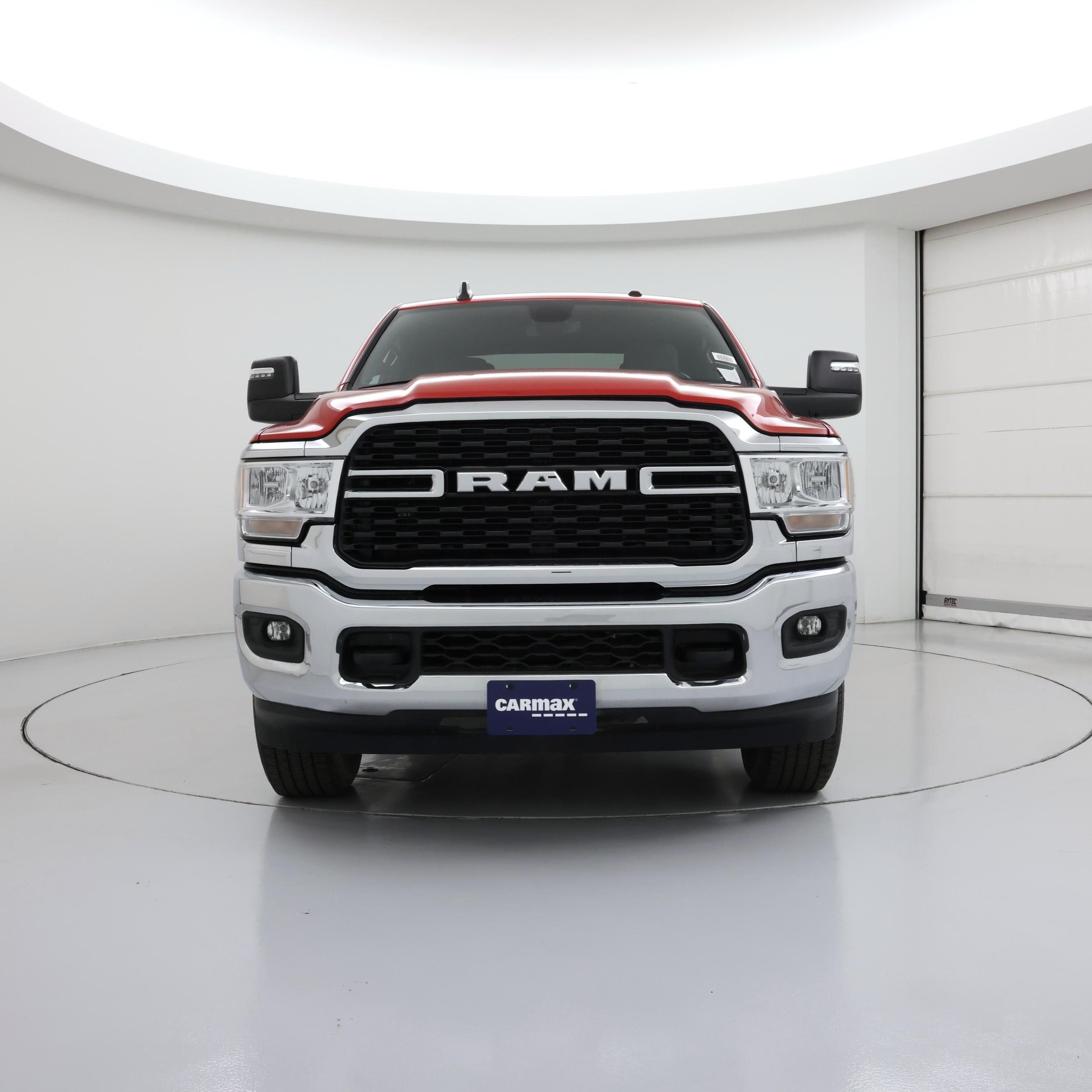 Thumbnail: 2024 RAM 2500 - 5
