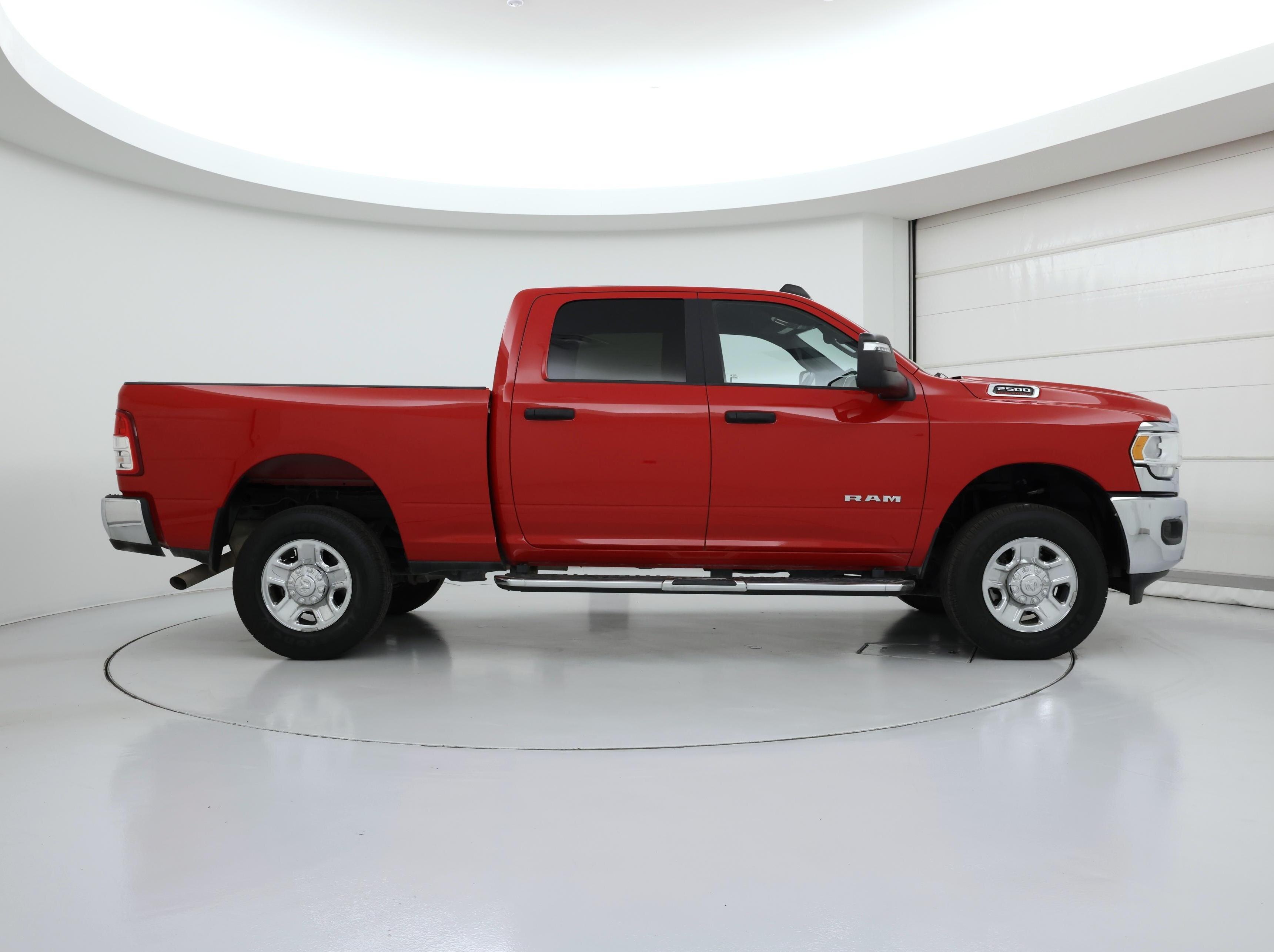 Thumbnail: 2024 RAM 2500 - 7