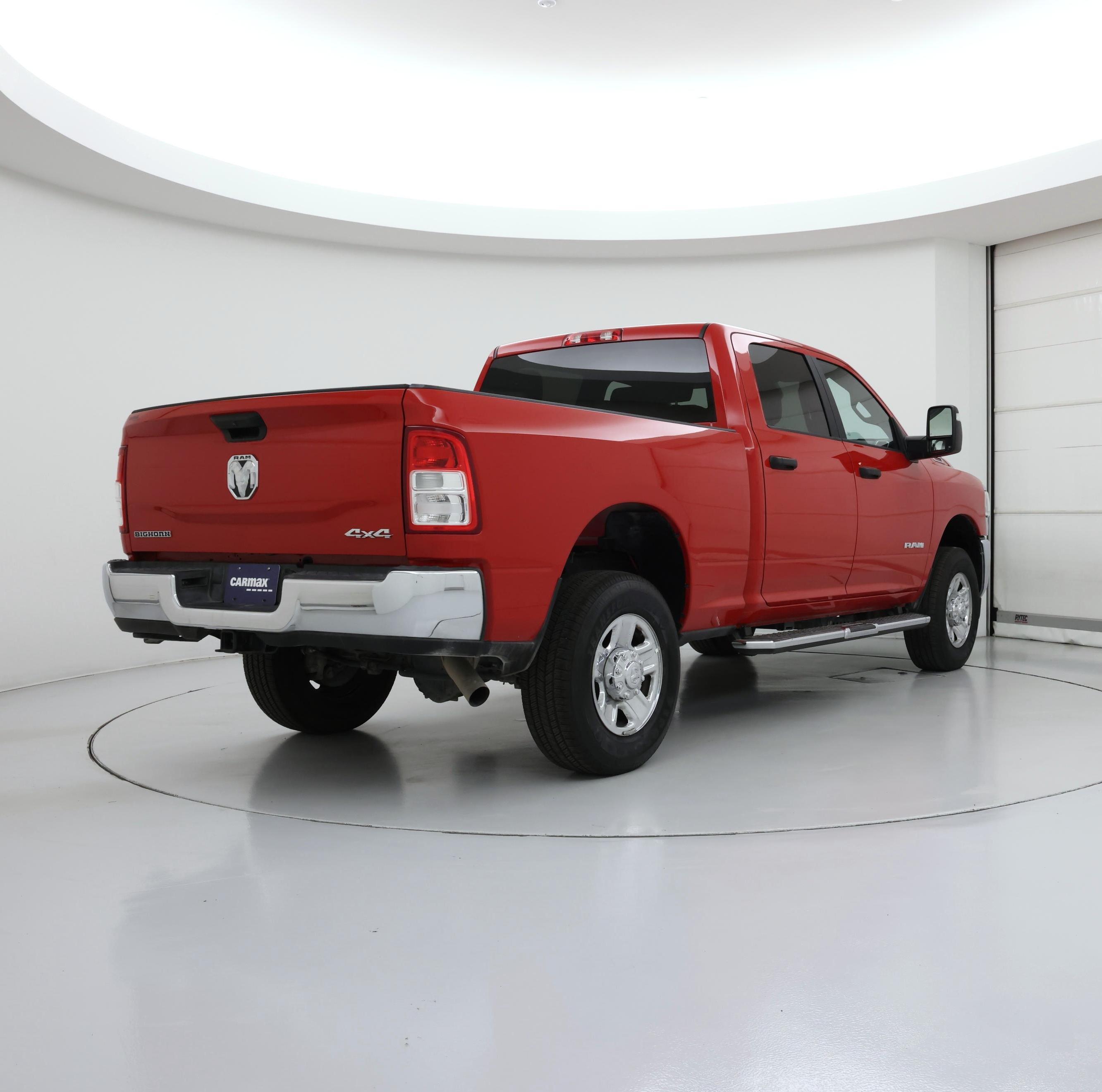 Thumbnail: 2024 RAM 2500 - 8