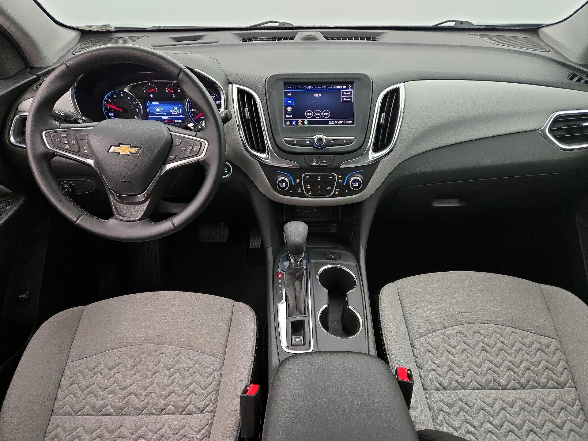 Thumbnail: 2023 Chevrolet Equinox - 9