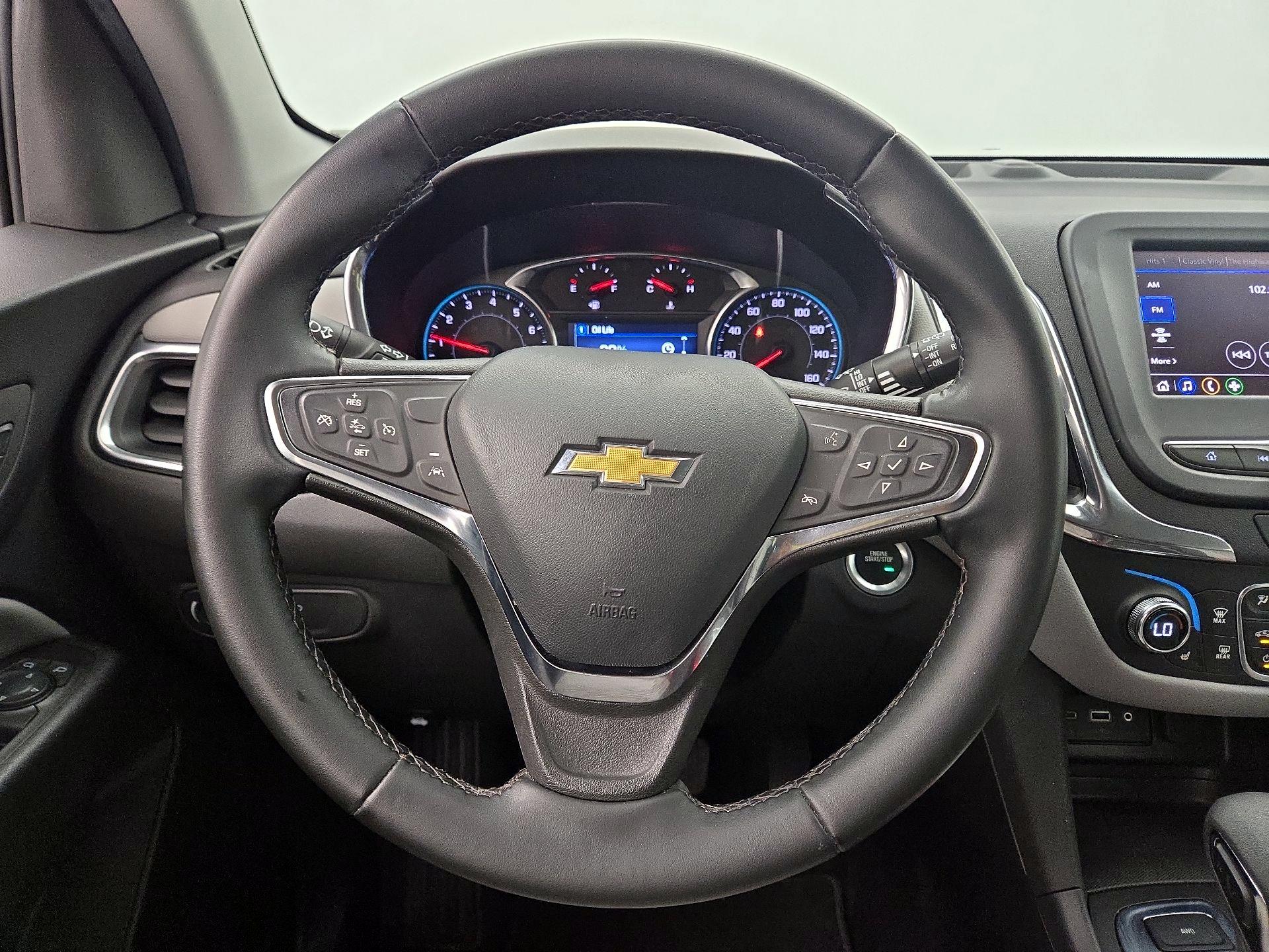 Thumbnail: 2023 Chevrolet Equinox - 10